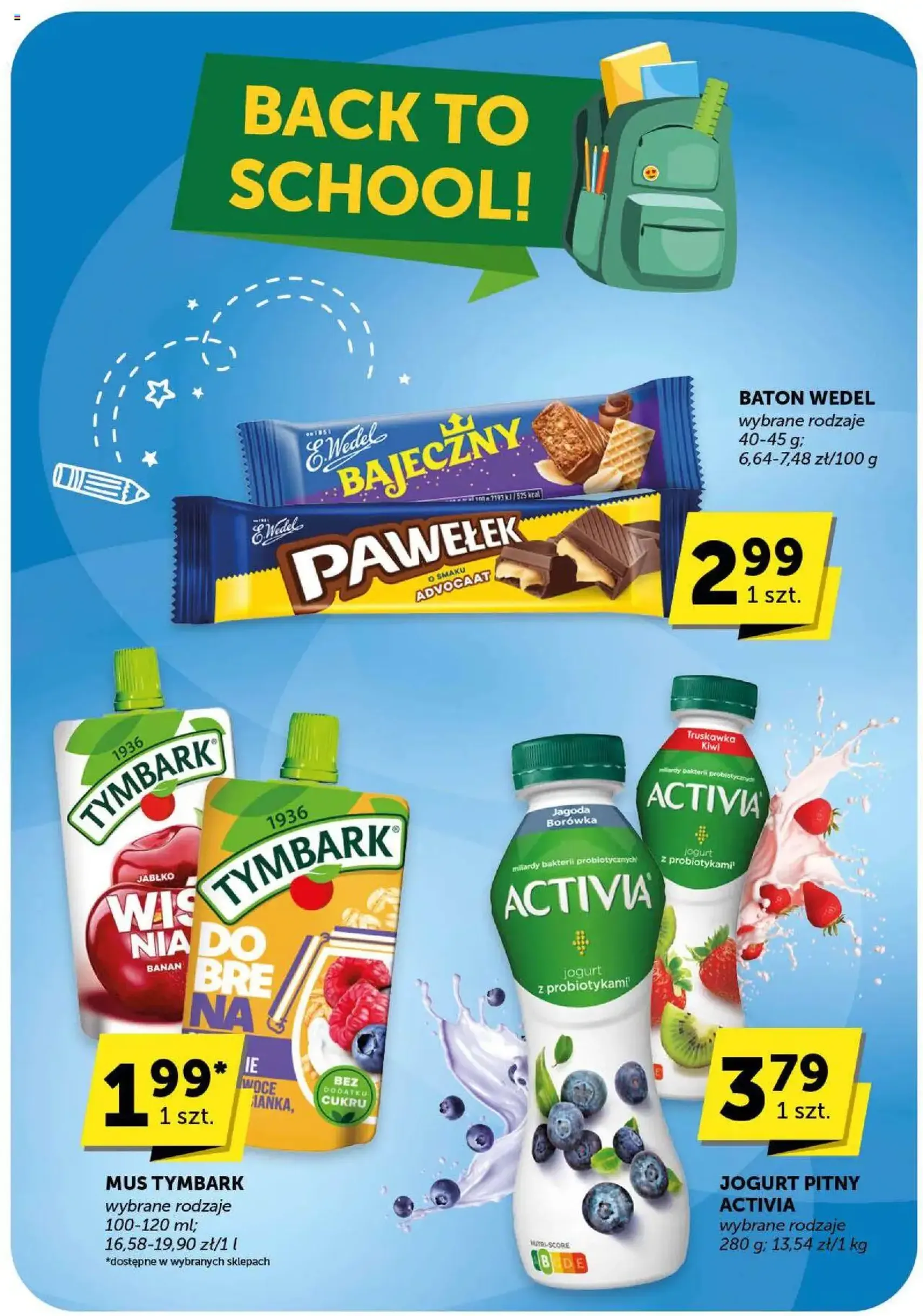 Groszek Gazetka - ważny gazetka od 04.09.2025 strona 33 z 48 Groszek Gazetka - ważny gazetka od 04.09.2025 strona 33 z 48