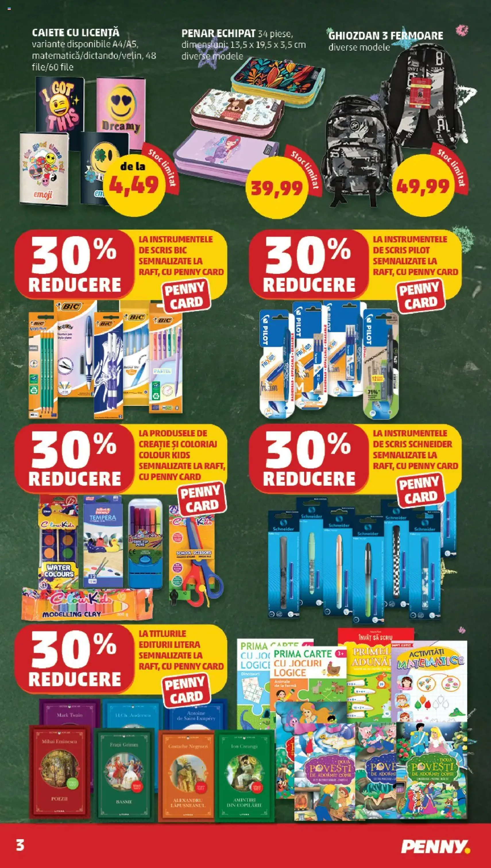 Catalog PENNY - cataloage valabile începând cu 20.08.2025 pagina 3 din 20
