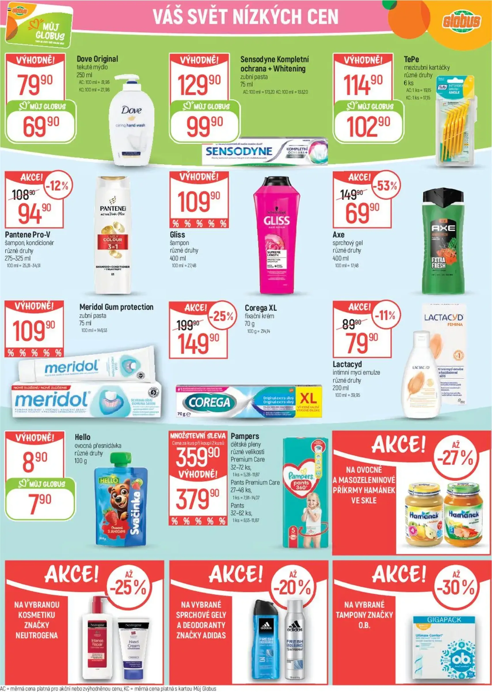 Globus leták - platný leták od 06.08.2025 strana 27 z 40 Globus leták - platný leták od 06.08.2025 strana 27 z 40