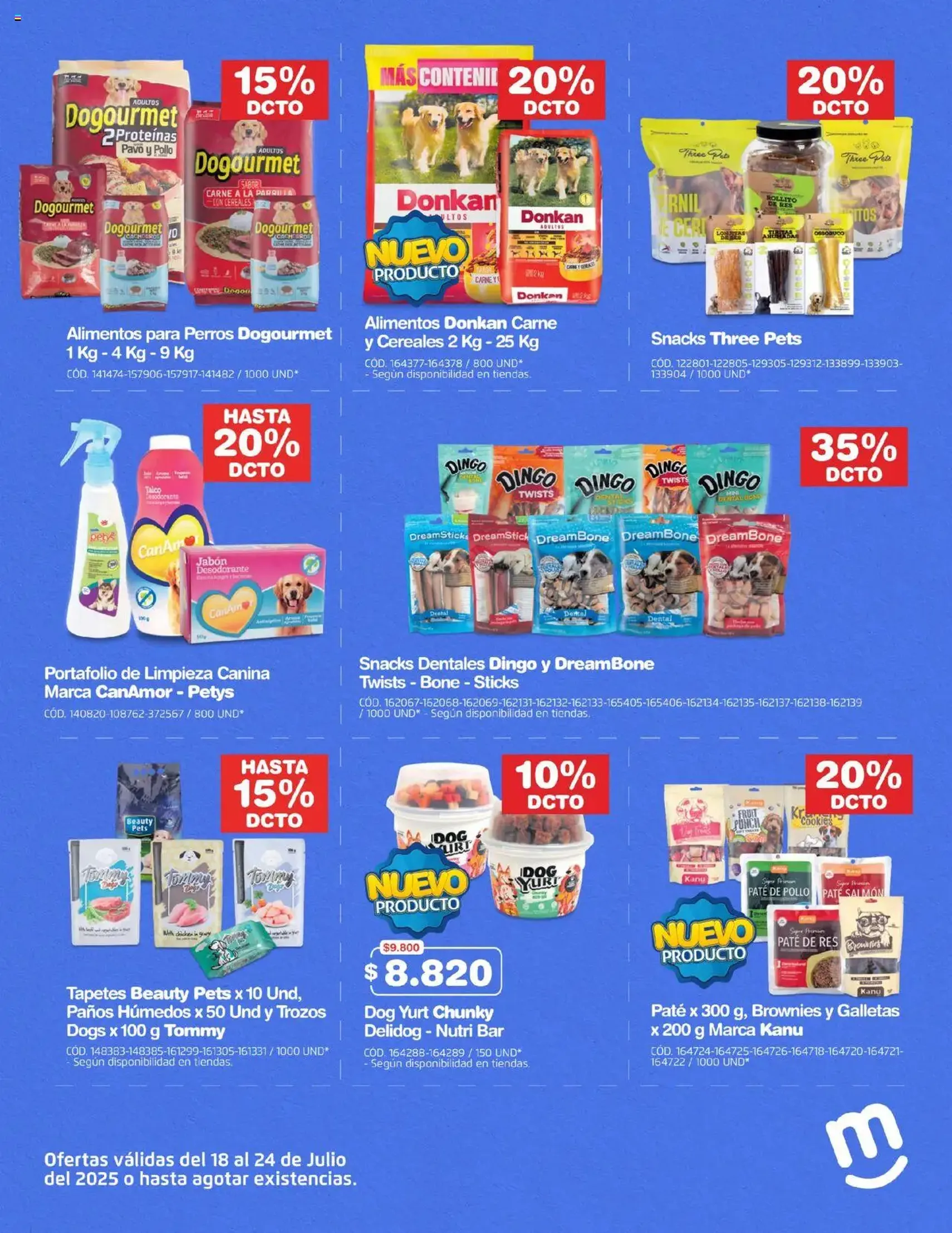 Makro - Catálogo - folleto válido desde 18/07/2025 página 3 de 7