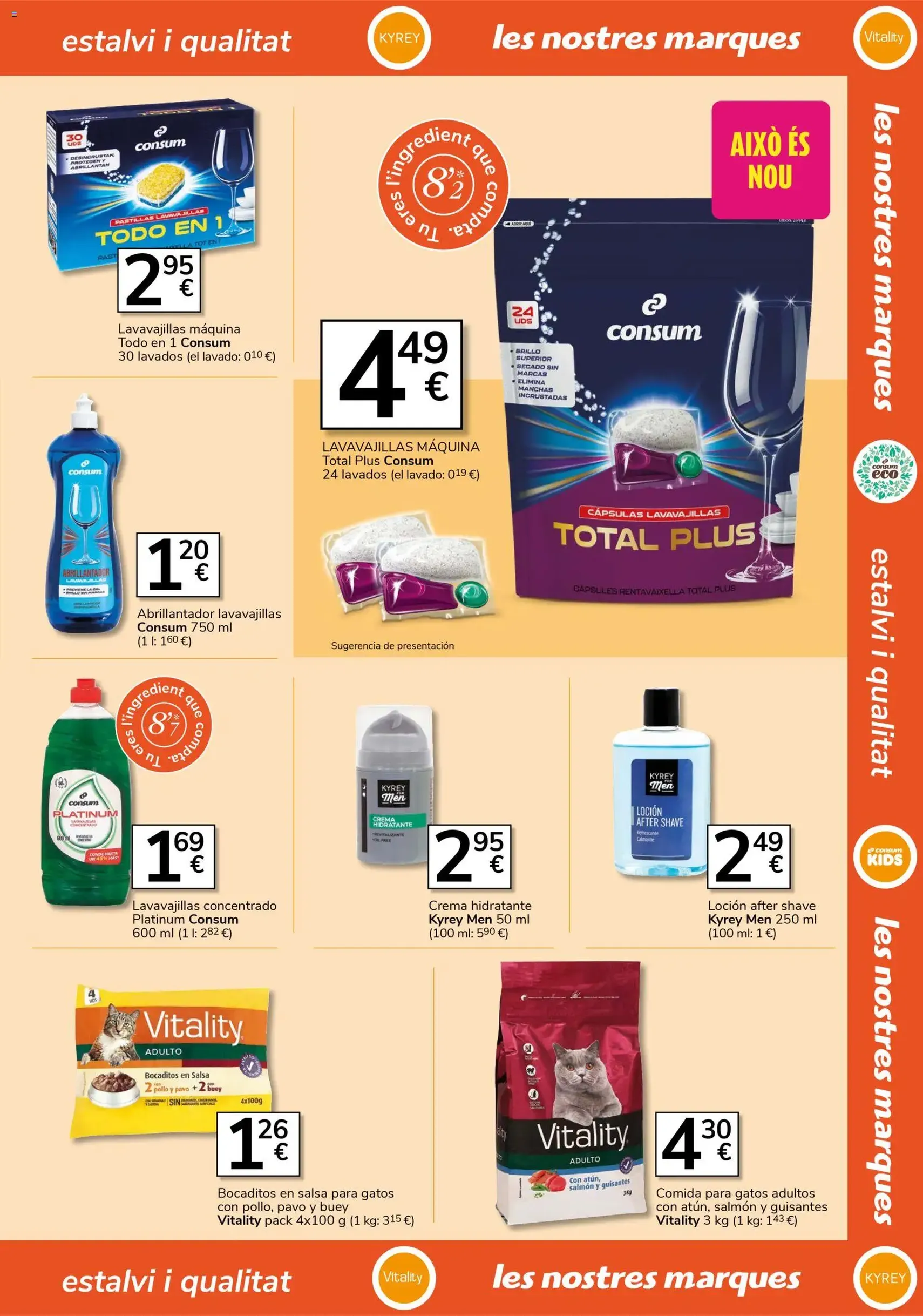 Consum folleto - folleto válido desde 23/04/2026 página 13 de 24