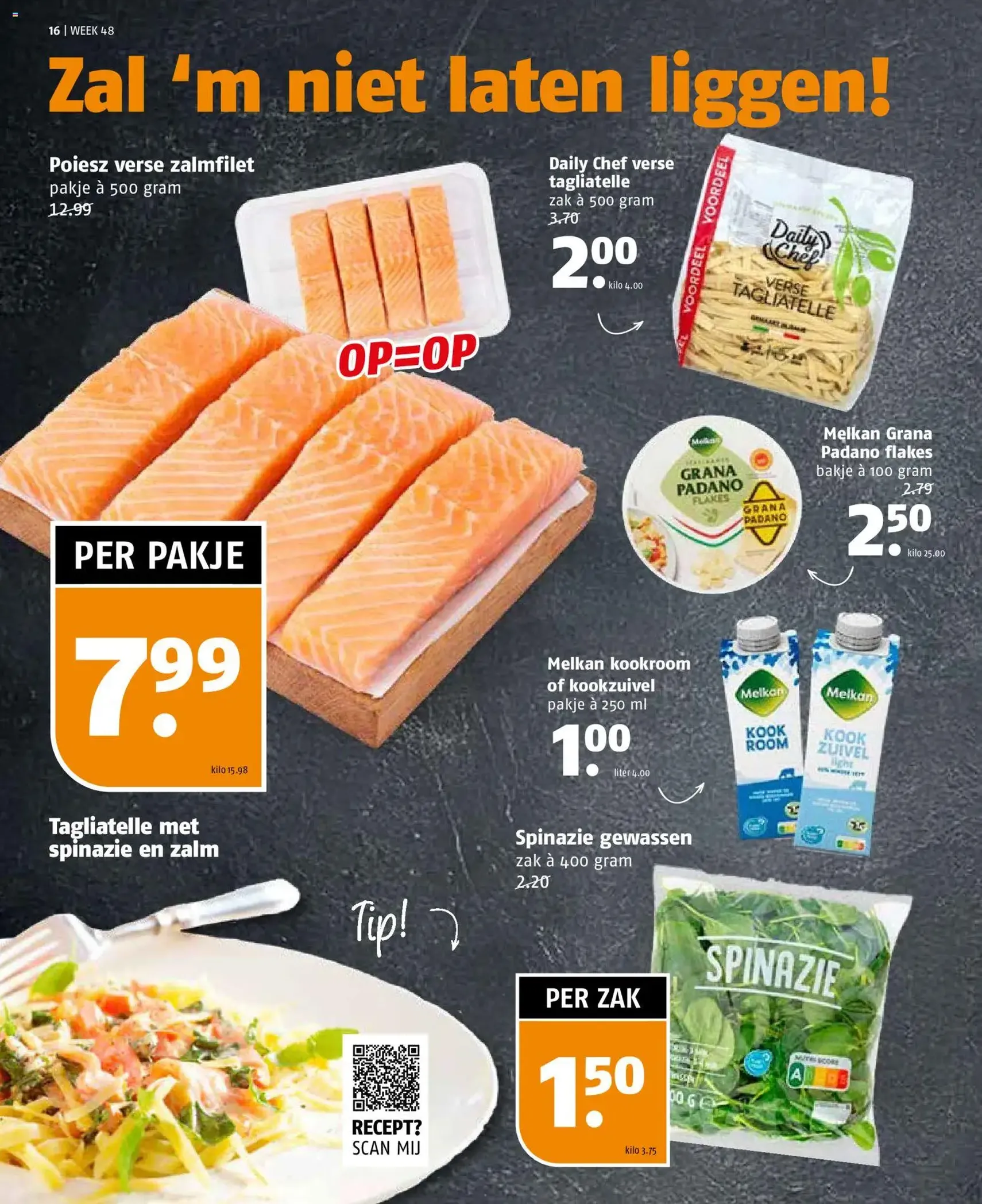 Poiesz - Folder week 48 - geldige folder vanaf 23-11-2025 pagina 16 van 37