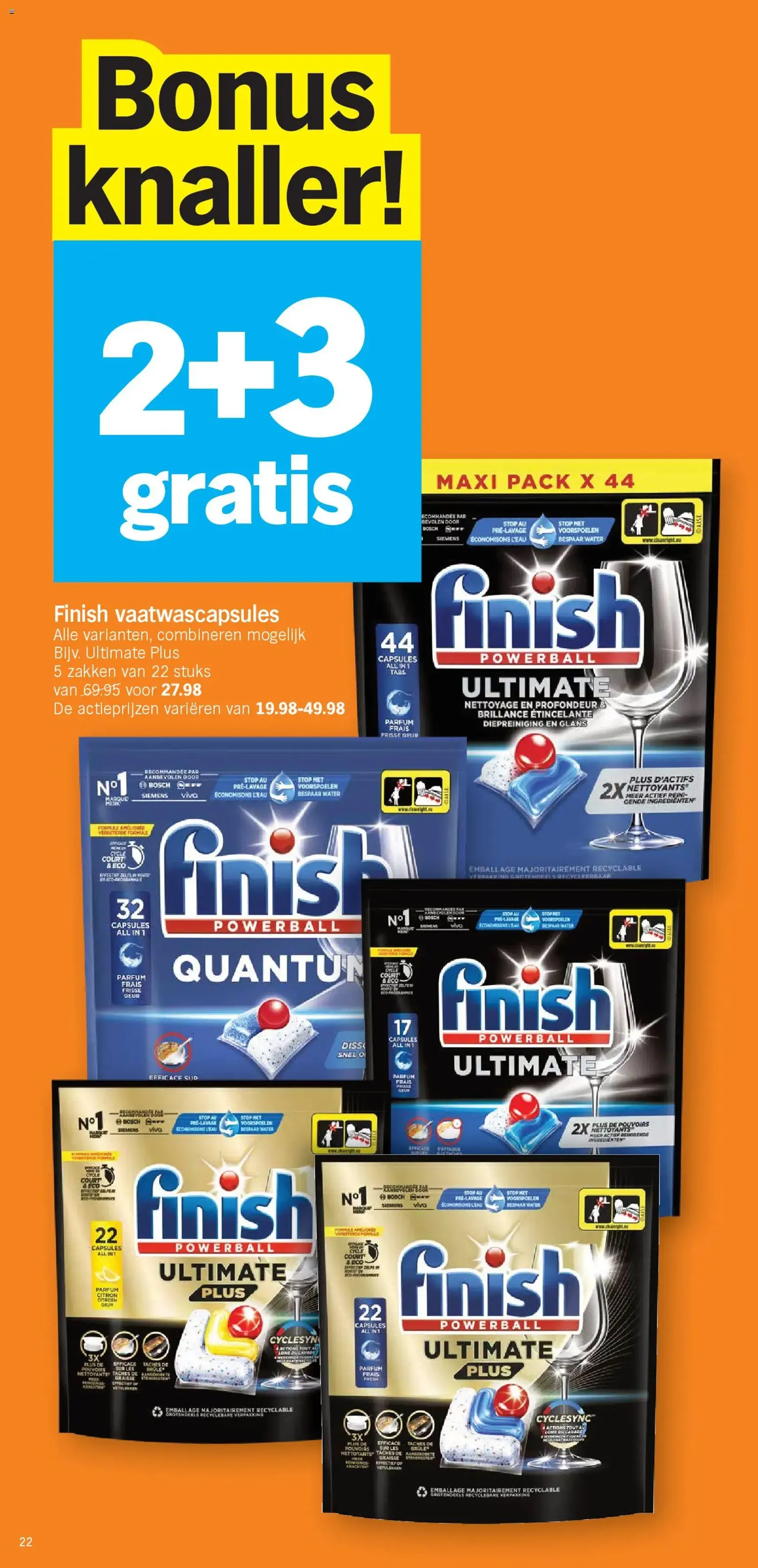 Albert Heijn folder week 7 - geldige folder vanaf 09/02/2026 pagina 22 van 30
