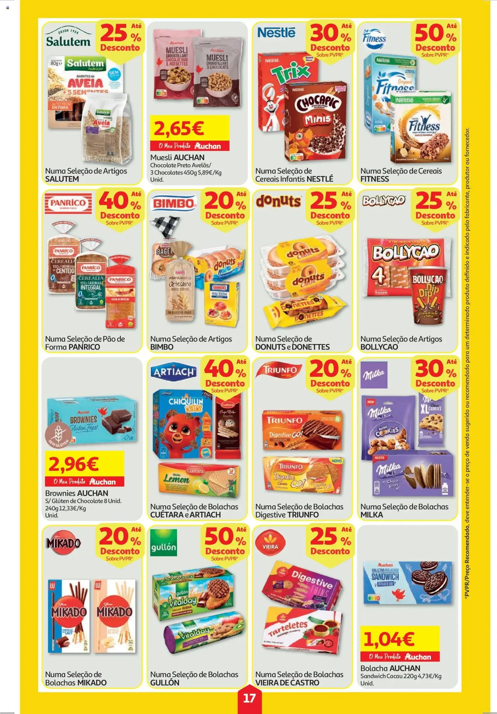 Auchan folheto - folheto válido a partir de 23/10/2025 página 17 de 40 Auchan folheto - folheto válido a partir de 23/10/2025 página 17 de 40