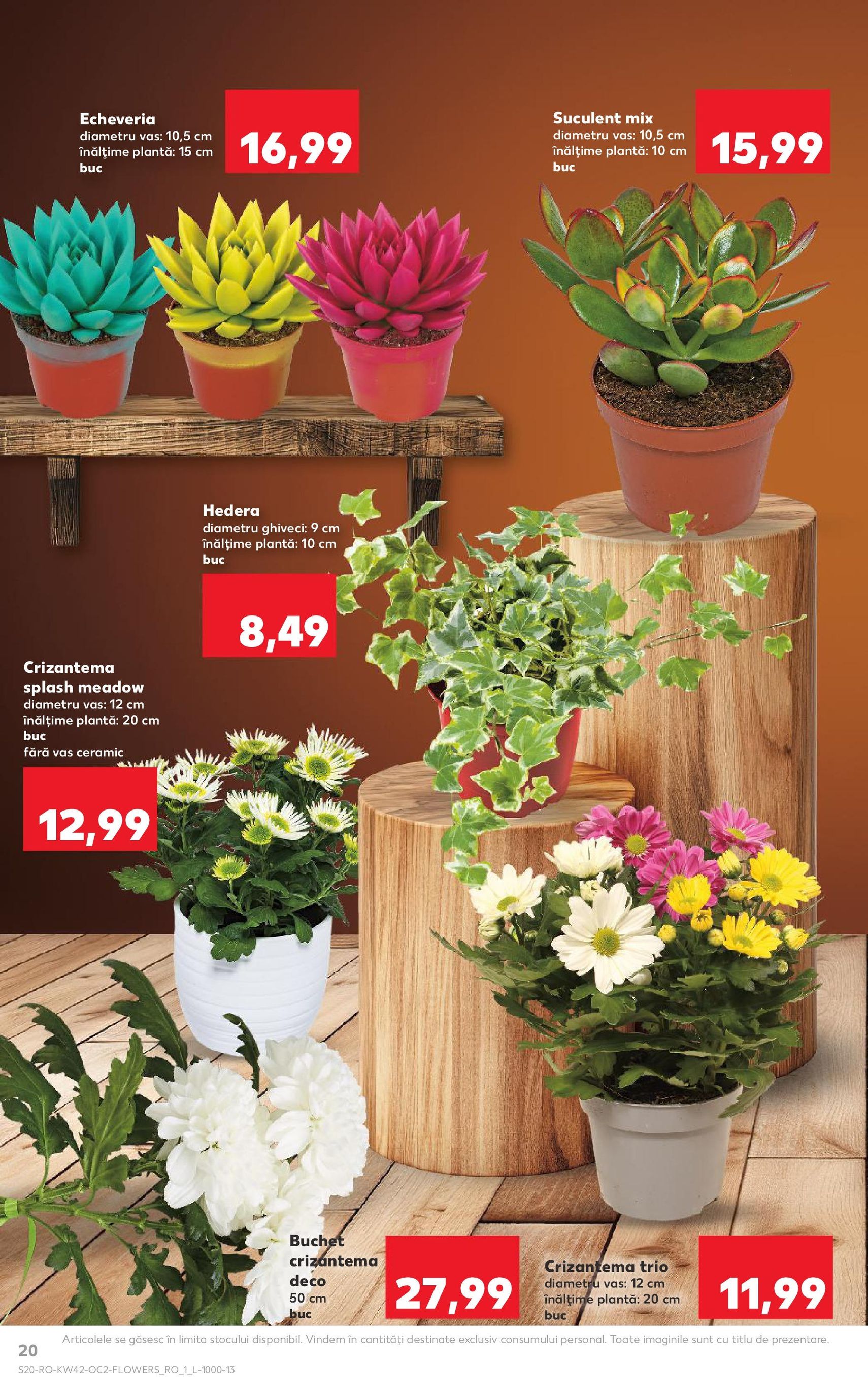 Catalog Kaufland - Bucureşti - cataloage valabile începând cu 15.10.2025 pagina 20 din 70 Catalog Kaufland - Bucureşti - cataloage valabile începând cu 15.10.2025 pagina 20 din 70