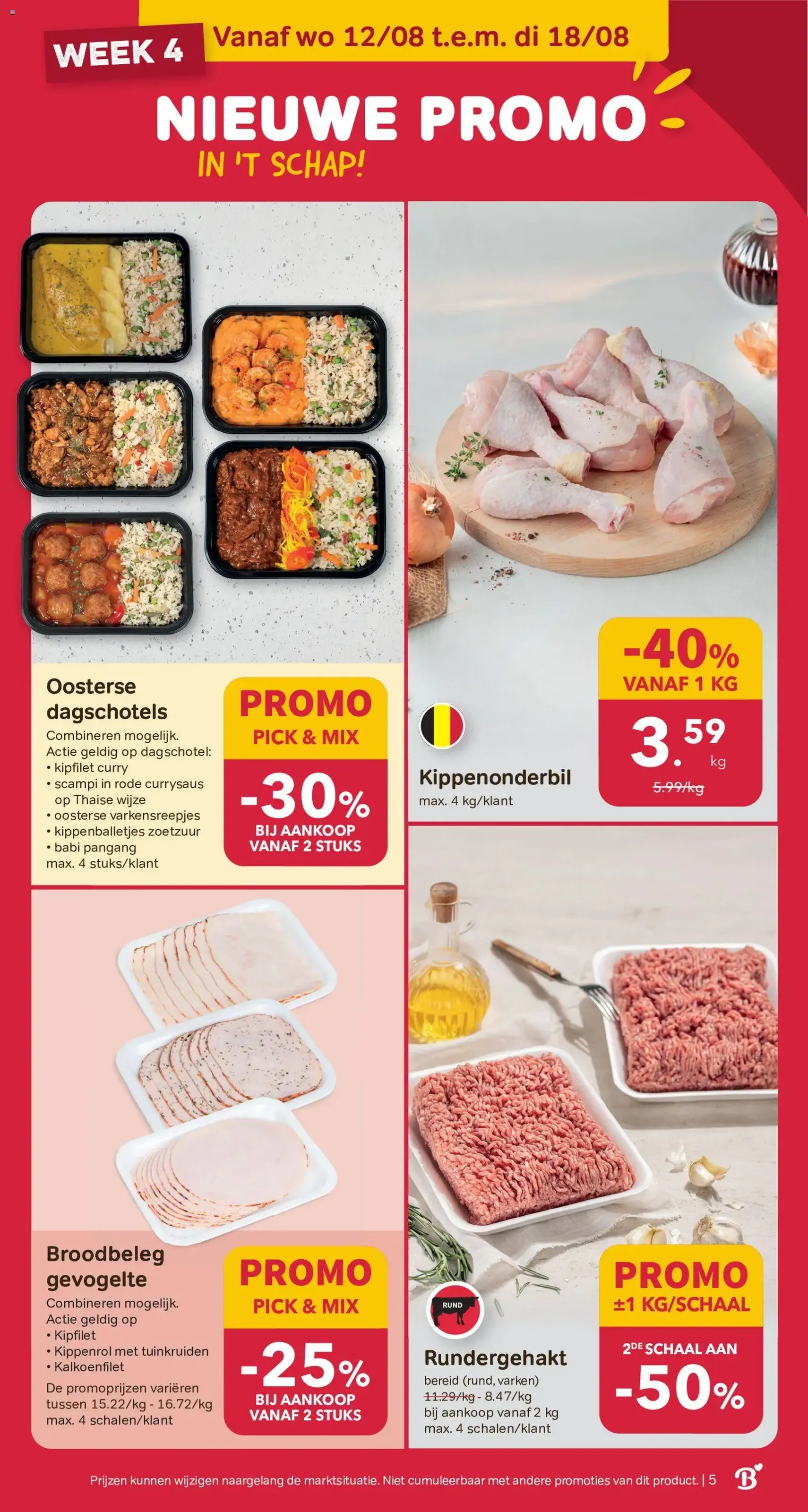 Bon Ap folder/publicité - geldige folder vanaf 22/07/2026 pagina 5 van 16