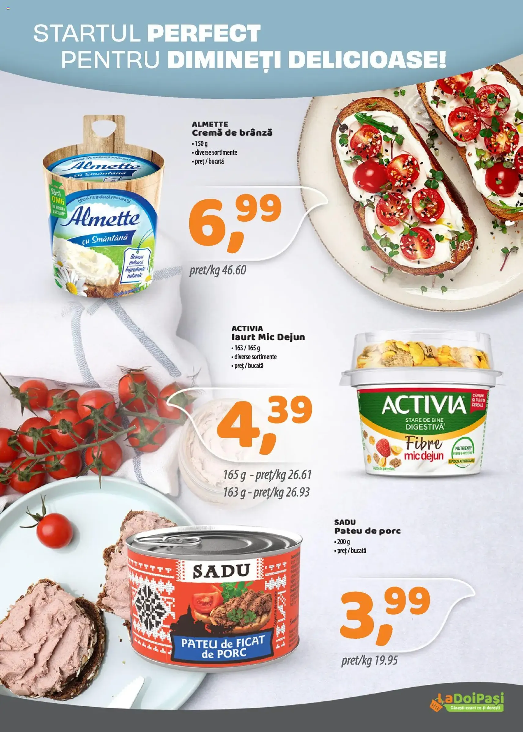LaDoiPași Catalog - cataloage valabile începând cu 01.05.2026 pagina 3 din 16