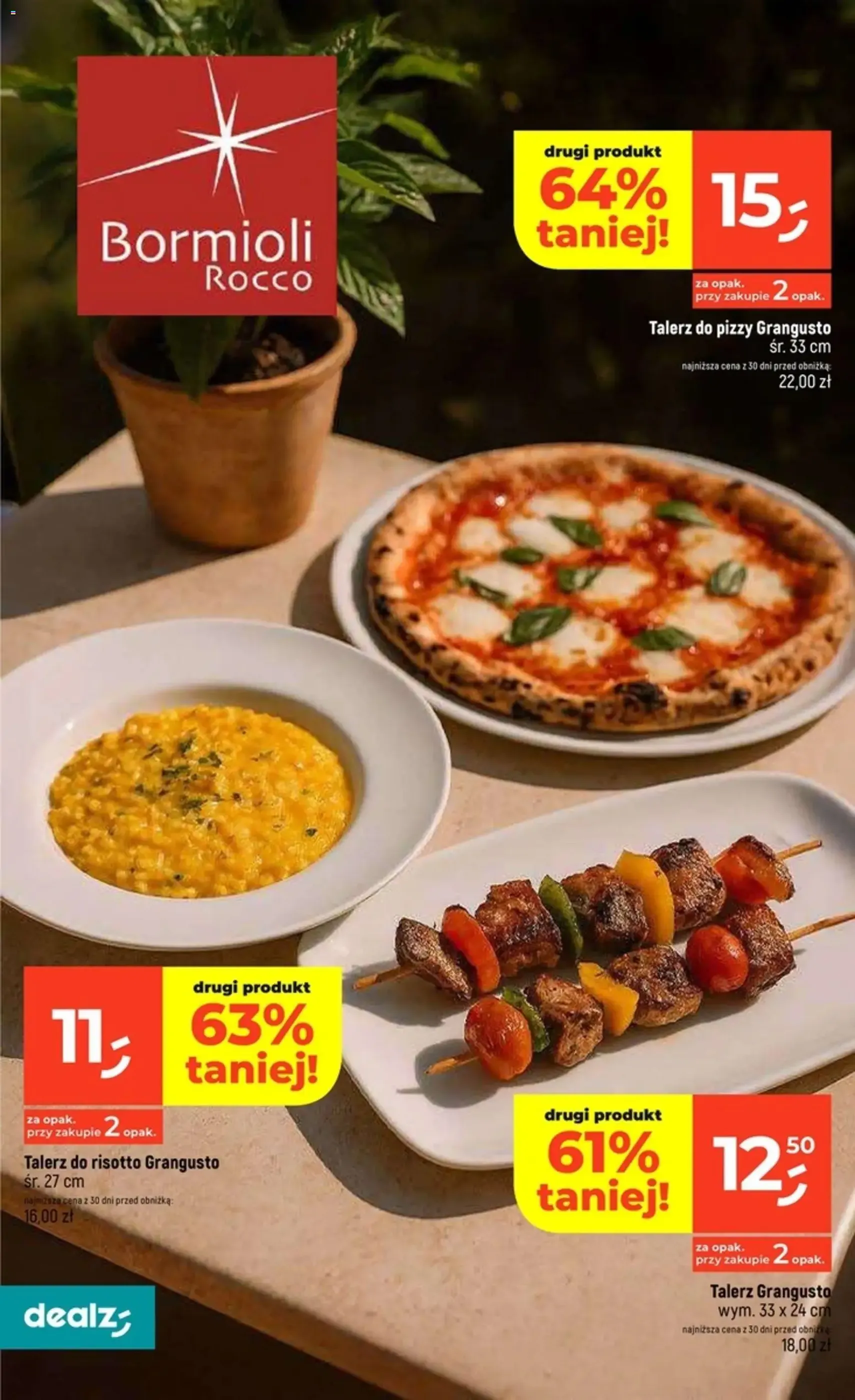 Dealz Gazetka - ważny gazetka od 23.10.2025 strona 38 z 48 Dealz Gazetka - ważny gazetka od 23.10.2025 strona 38 z 48