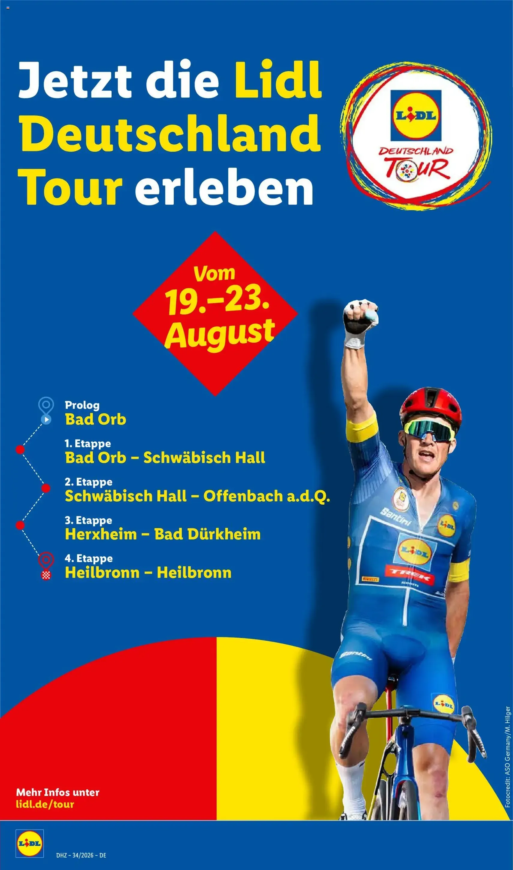 Lidl Prospekt - Gültiger Prospekt ab 17.08.2026, Seite 72 von insgesamt 72