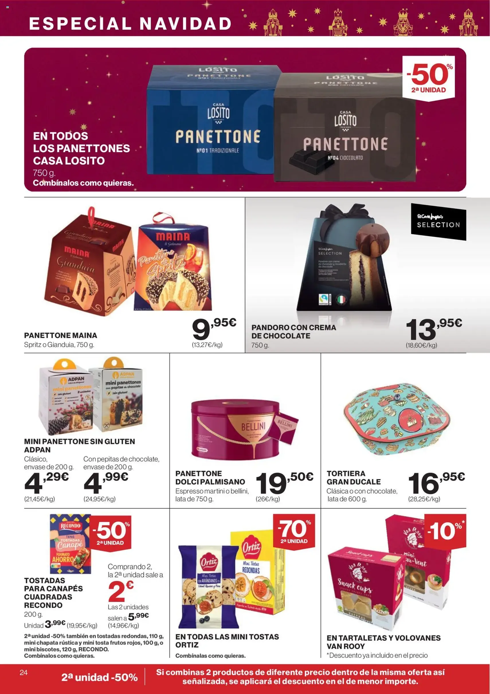 Supercor folleto - folleto válido desde 18/12/2025 página 24 de 48