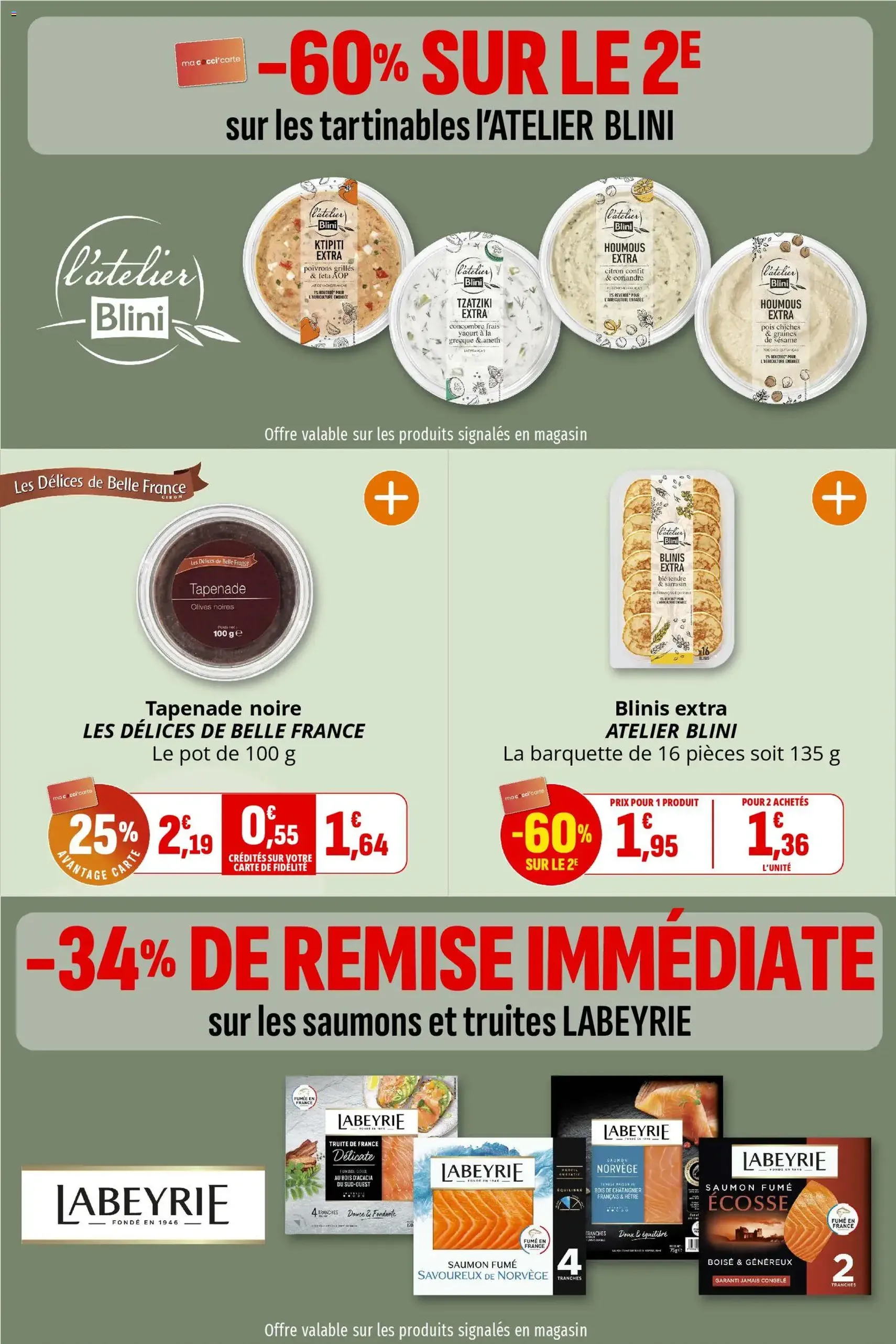 Coccinelle catalogue - brochure valable à partir du 25/03/2026, page 6 sur 49