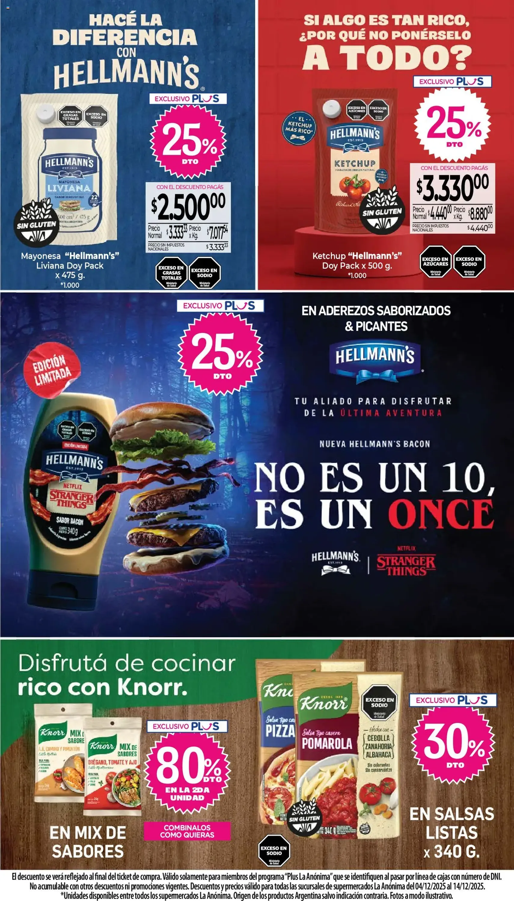 La Anonima - catalogos-masivos - insuperables-49-25-z5 - folleto válido desde 04/12/2025 página 15 de 44