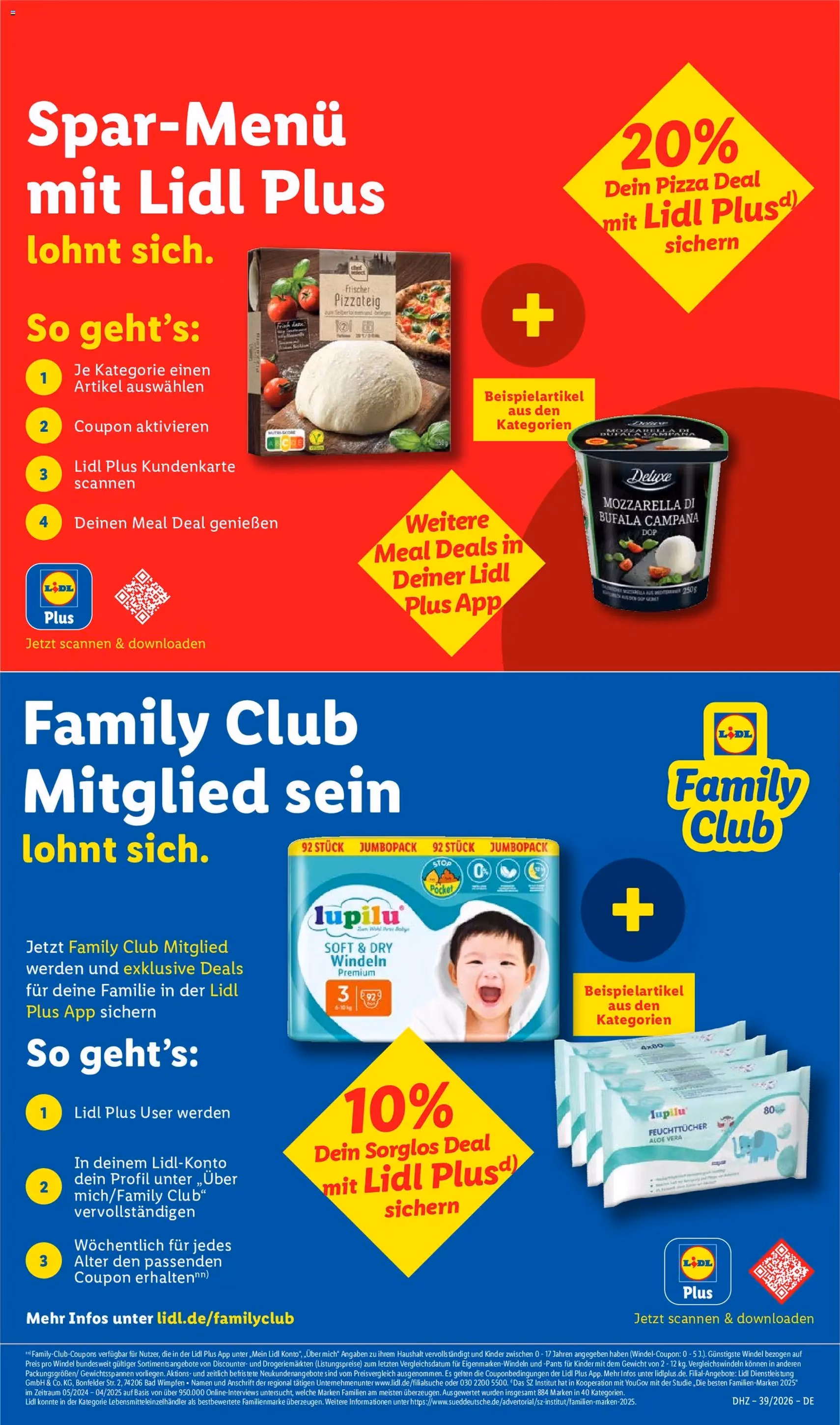 Lidl Prospekt - Gültiger Prospekt ab 21.09.2026, Seite 17 von insgesamt 65