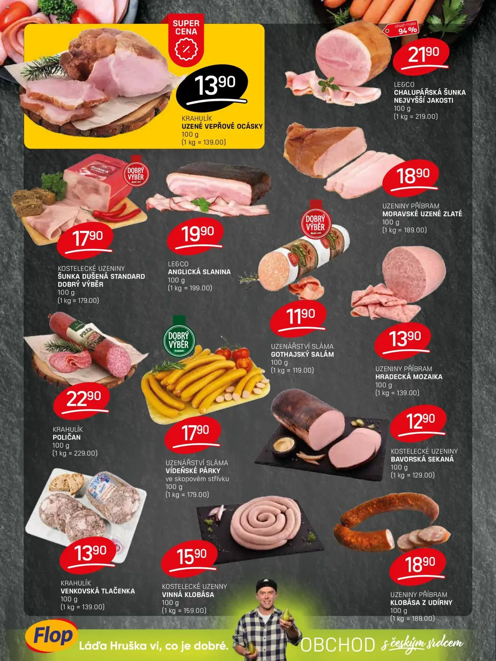 Flop leták - platný leták od 12.11.2025 strana 2 z 12