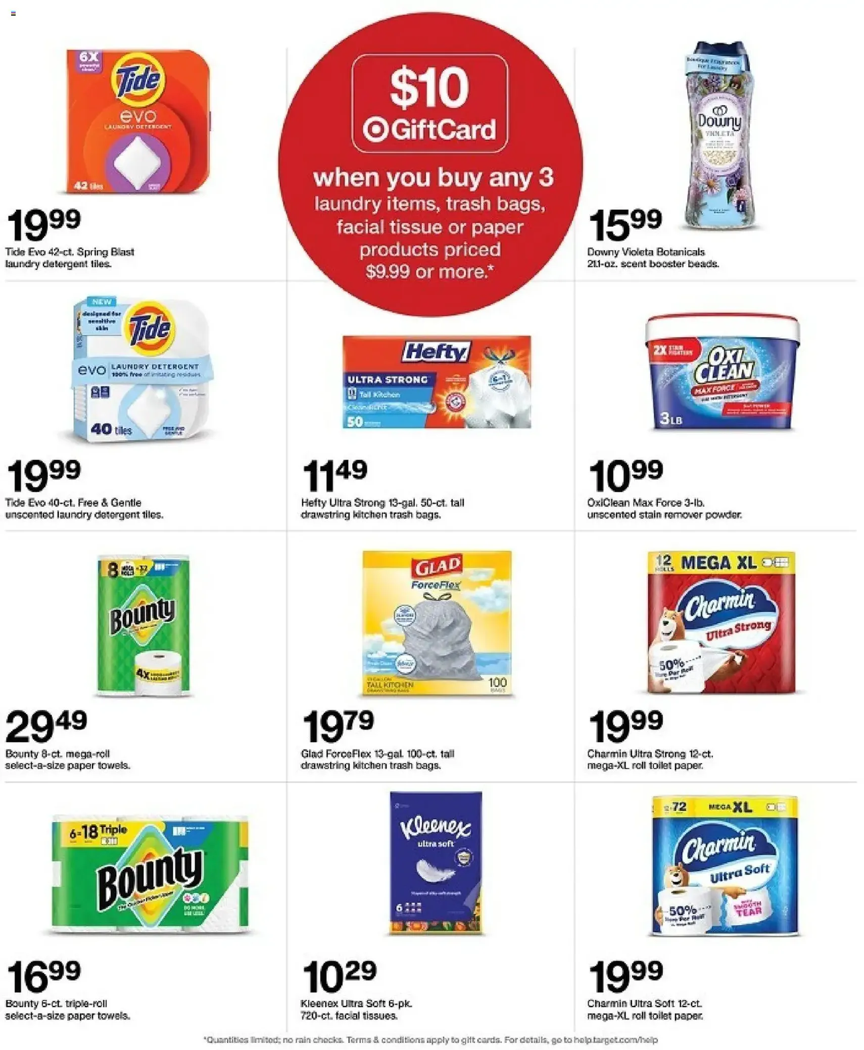 Target Weekly Ad - valid flyer from 08/02/2026, page 43 of 46