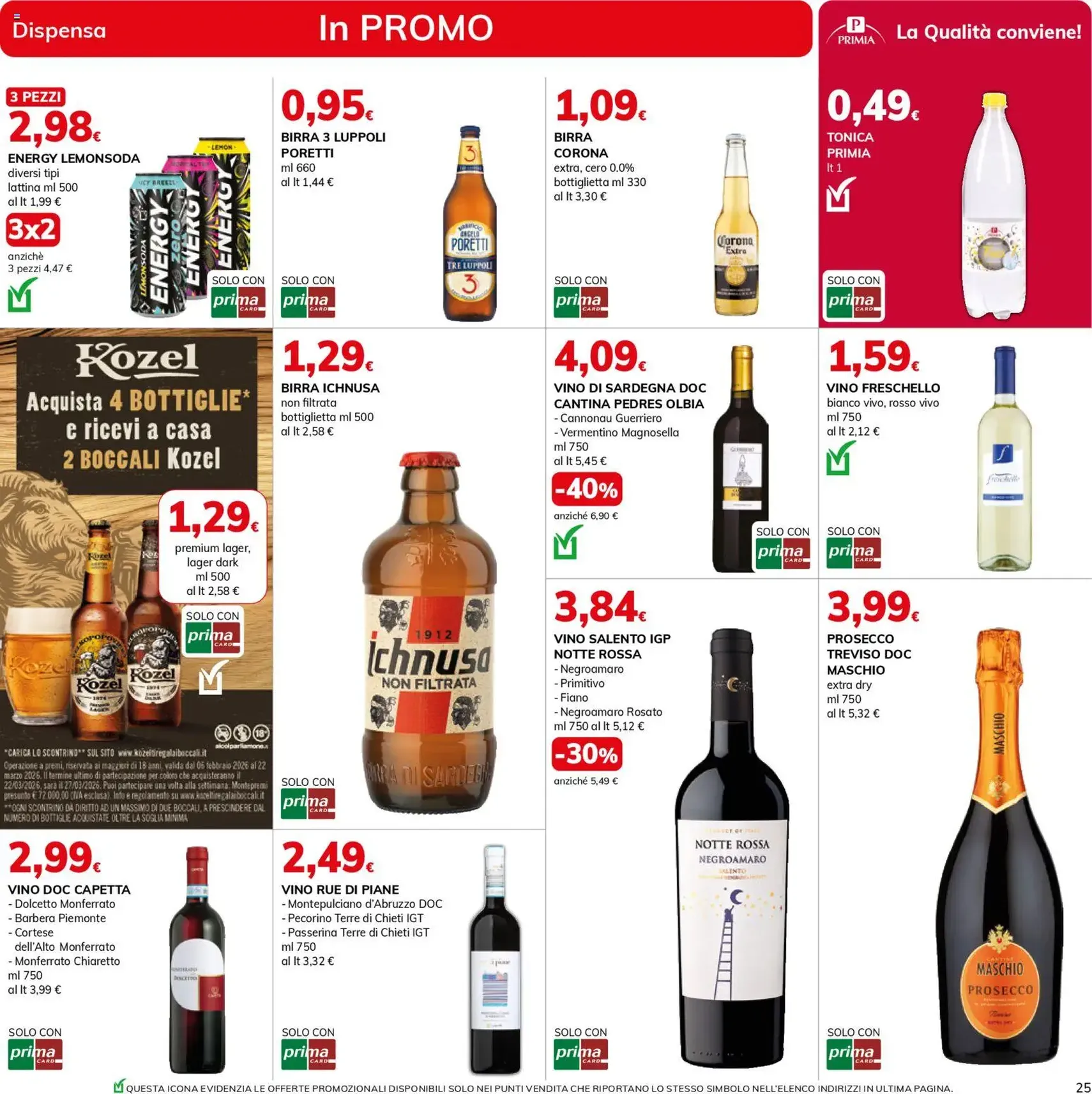 Volantino Basko - volantino valido dal 10/02/2026 pagina 25 di 34