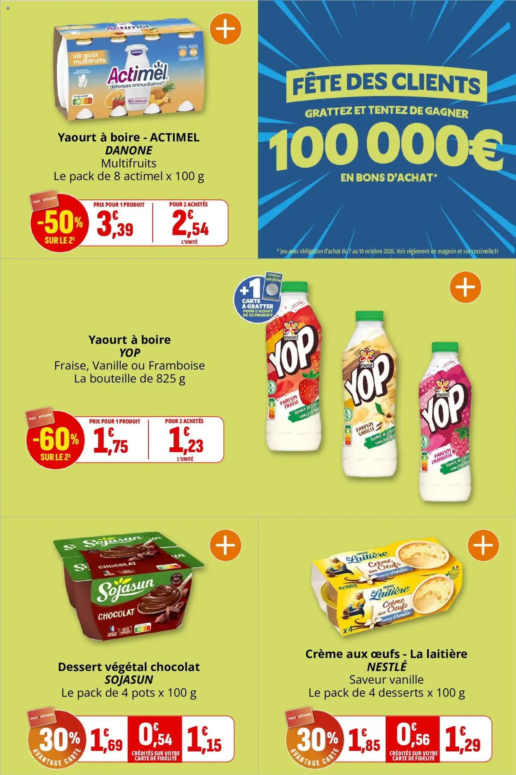 Coccinelle catalogue - brochure valable à partir du 07/10/2026, page 15 sur 52