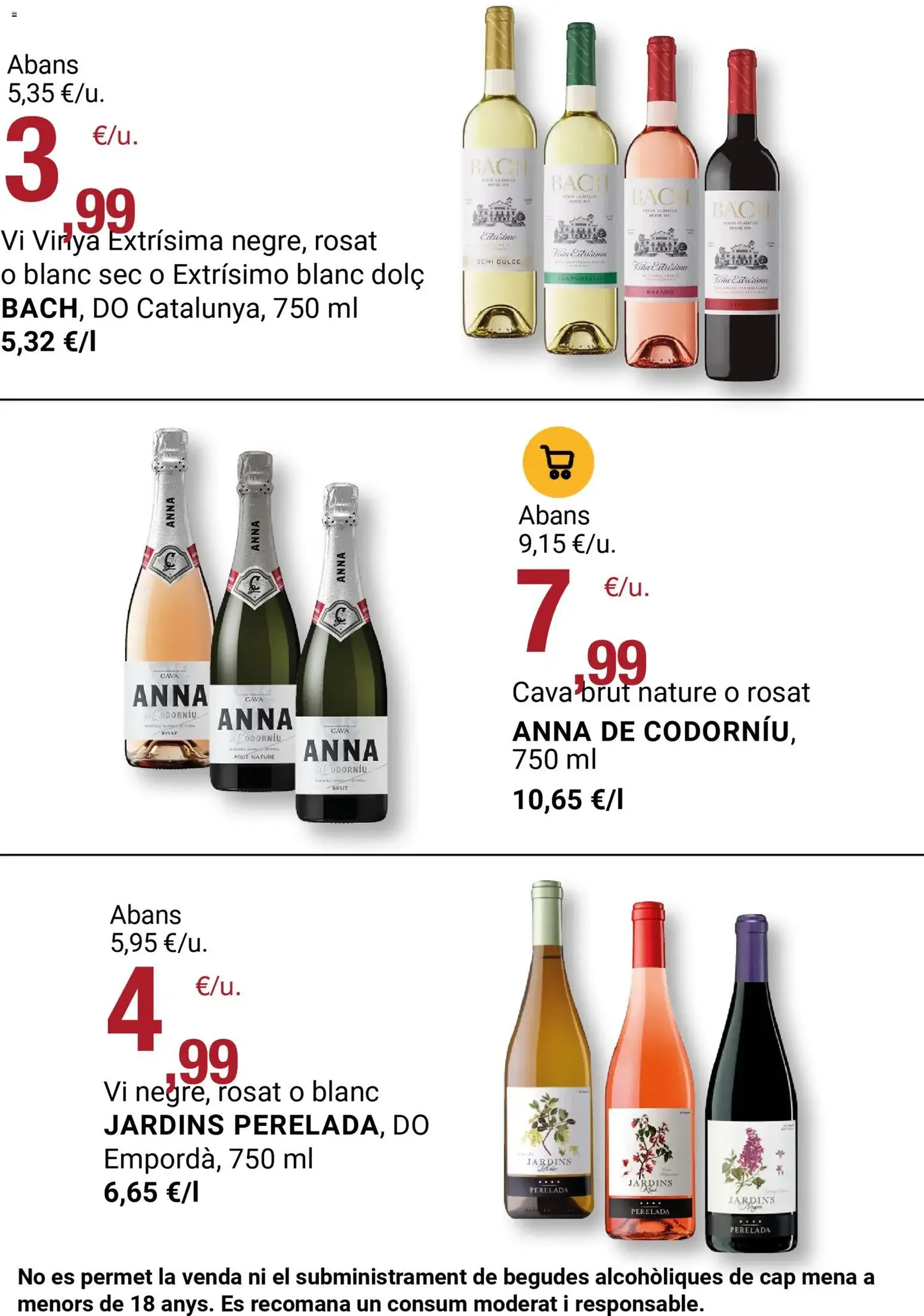 Bonpreu folleto - folleto válido desde 16/12/2025 página 75 de 106