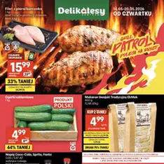 Delikatesy Centrum gazetka - podgląd gazetki ważnej od 14.05.2026