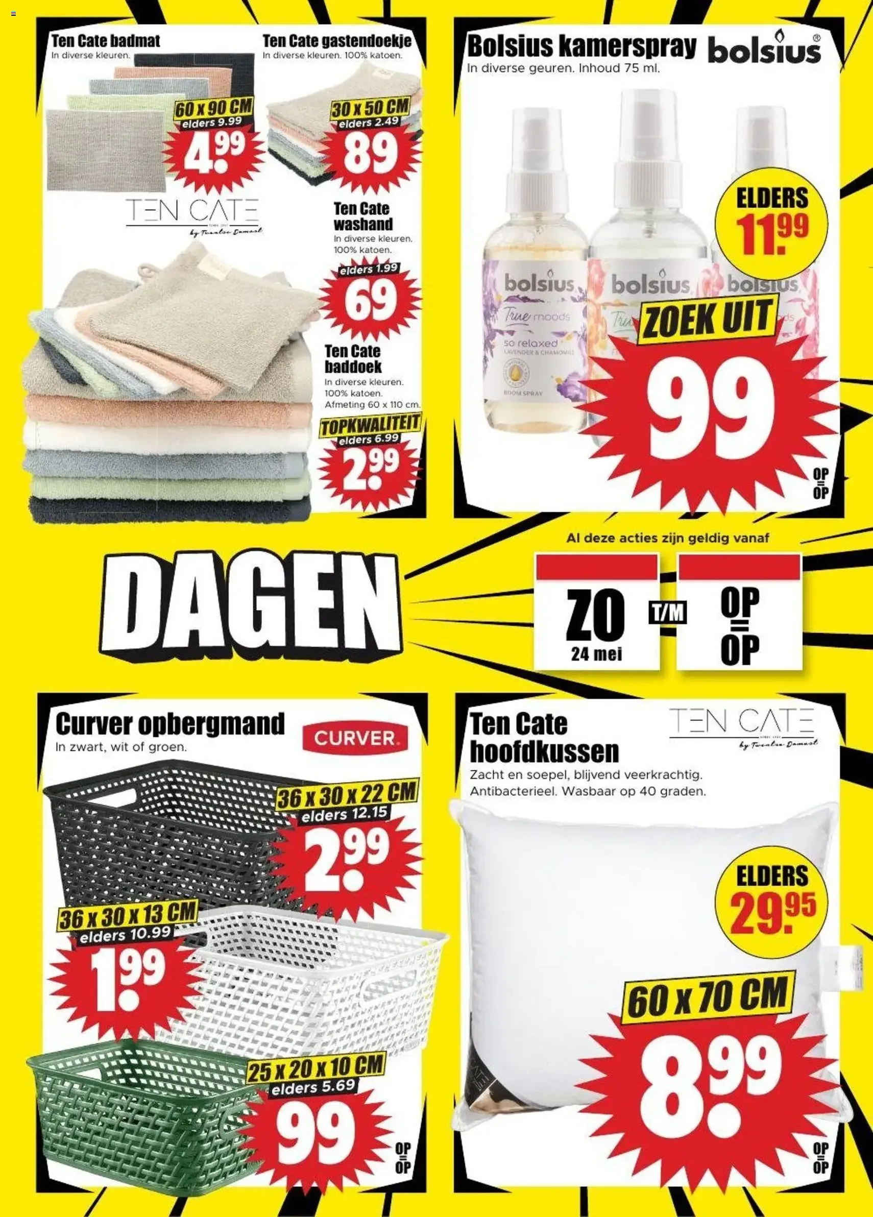 Dirk folder week 22 - geldige folder vanaf 27-05-2026 pagina 25 van 30