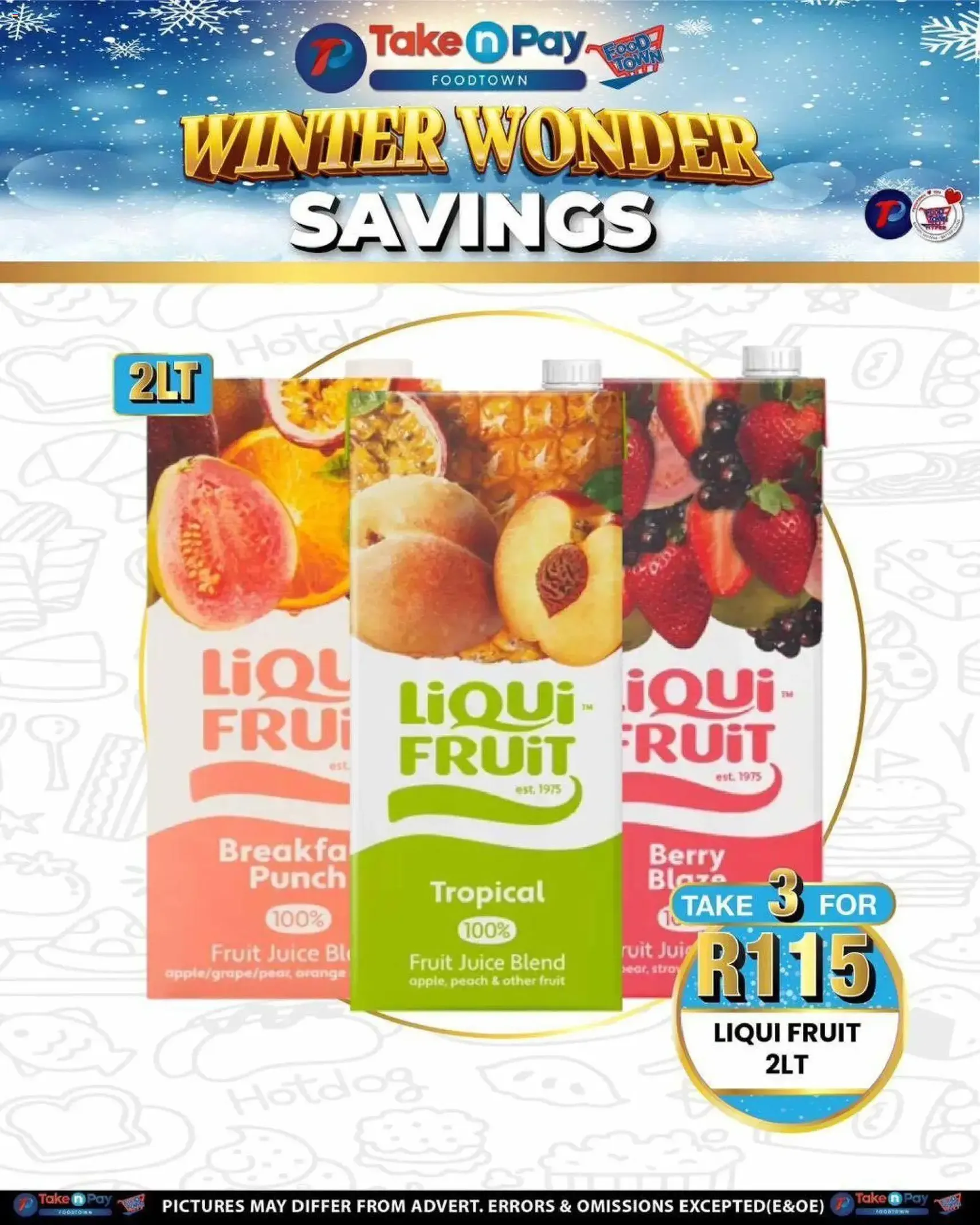 Take n Pay Specials - valid flyer from 08/06/2026, page 29 of 51