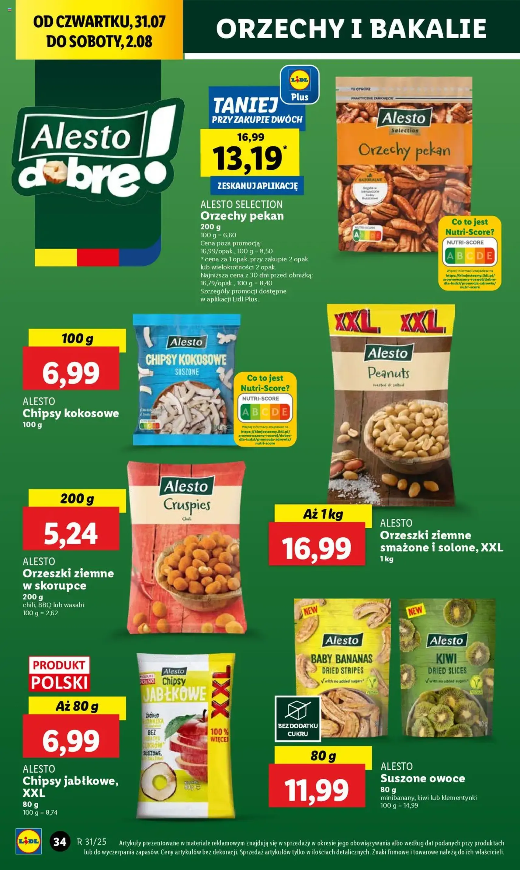 Lidl Gazetka - ważny gazetka od 31.07.2025 strona 52 z 63 Lidl Gazetka - ważny gazetka od 31.07.2025 strona 52 z 63