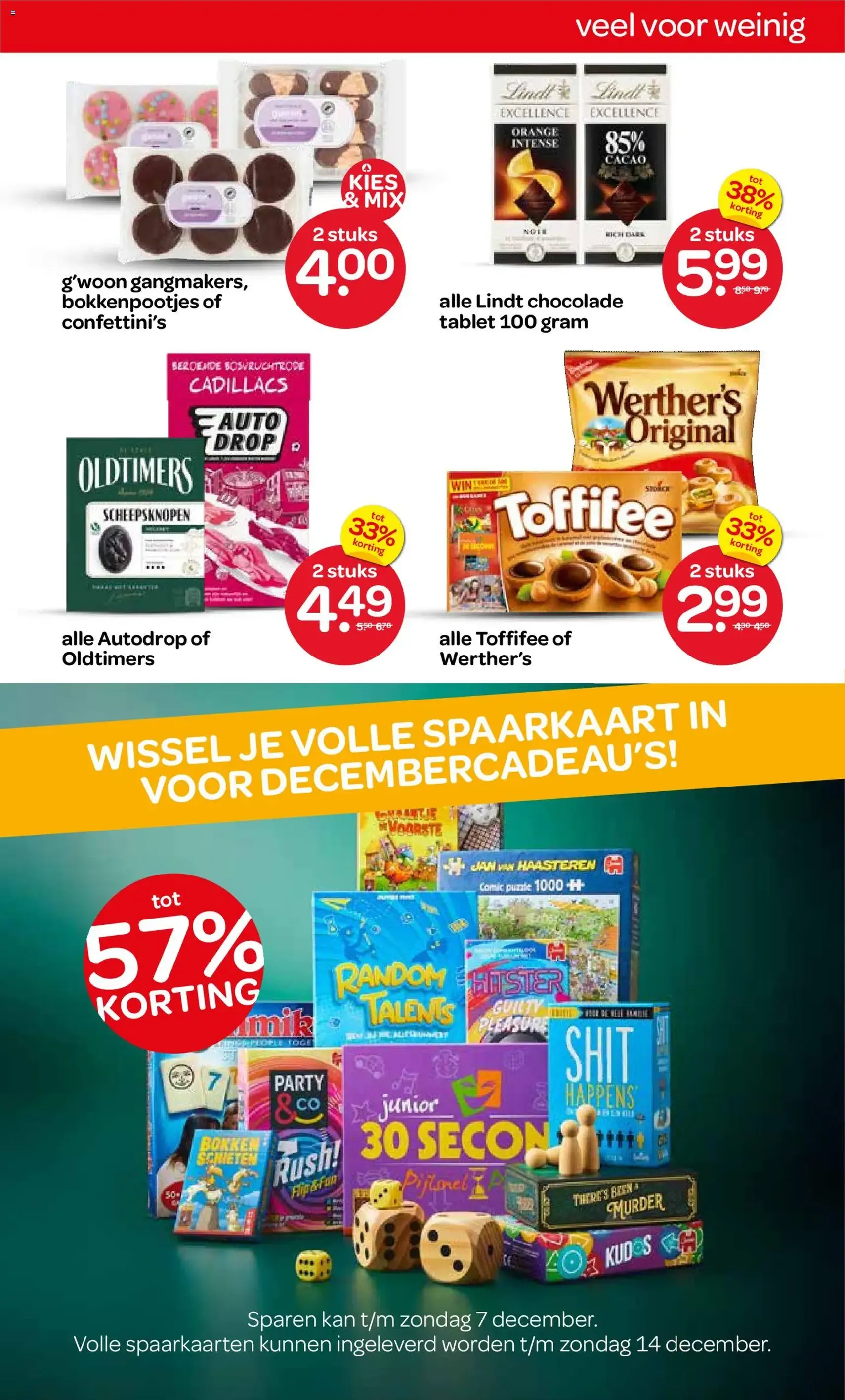 Spar - Folder - geldige folder vanaf 04-12-2025 pagina 12 van 17