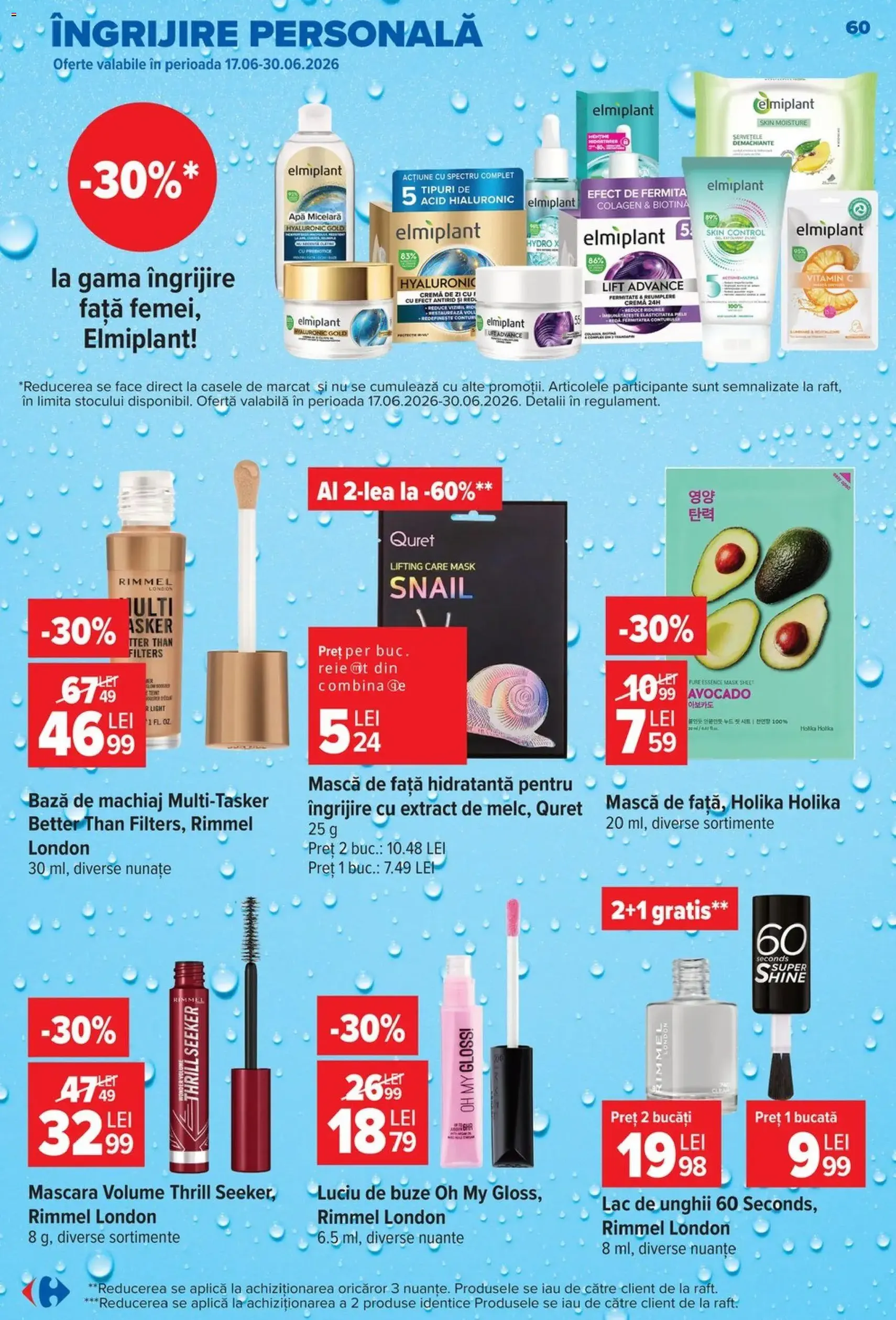 Carrefour Catalog - cataloage valabile începând cu 17.06.2026 pagina 59 din 66