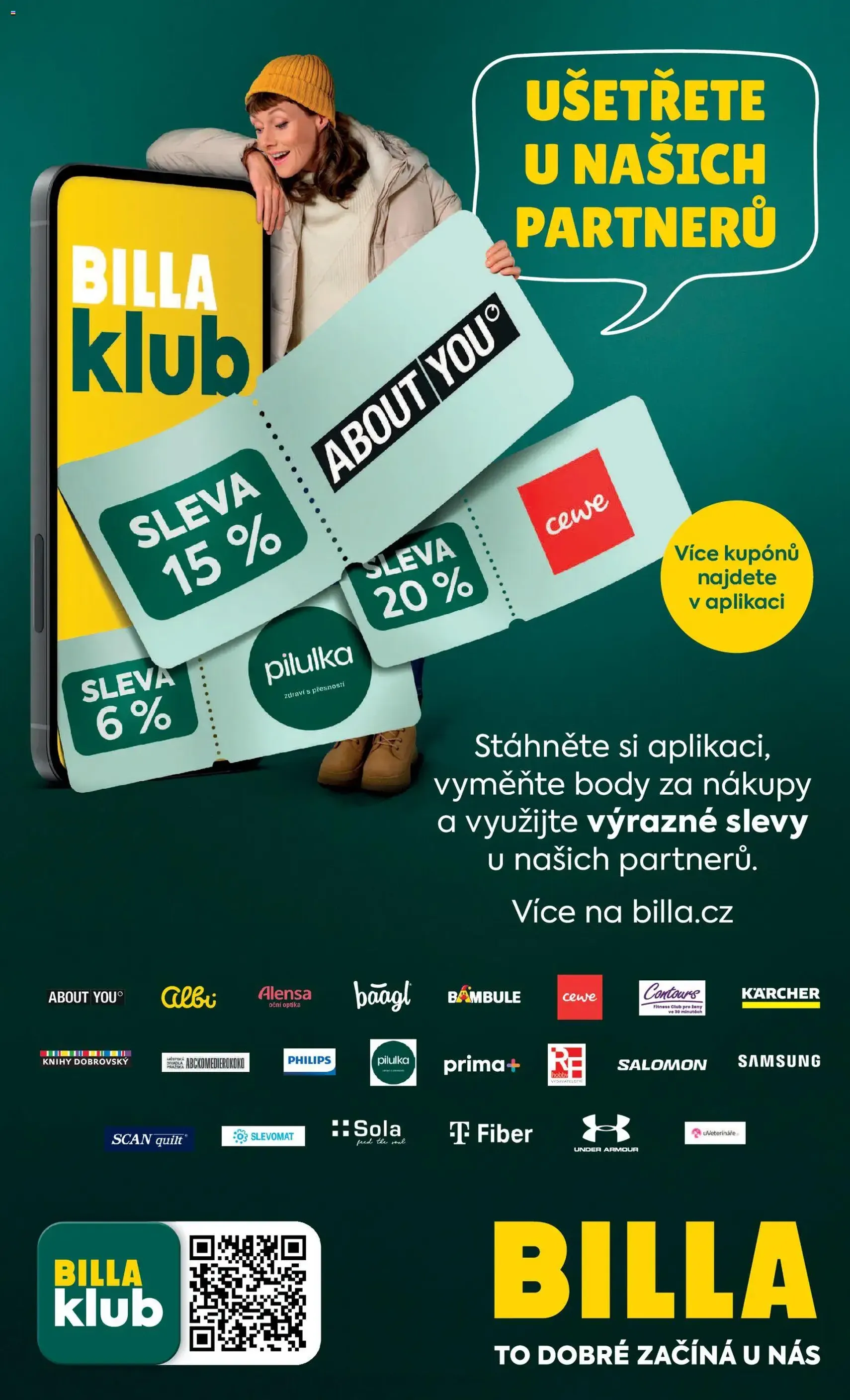 Billa Velký leták - platný leták od 04.03.2026 strana 12 z 32