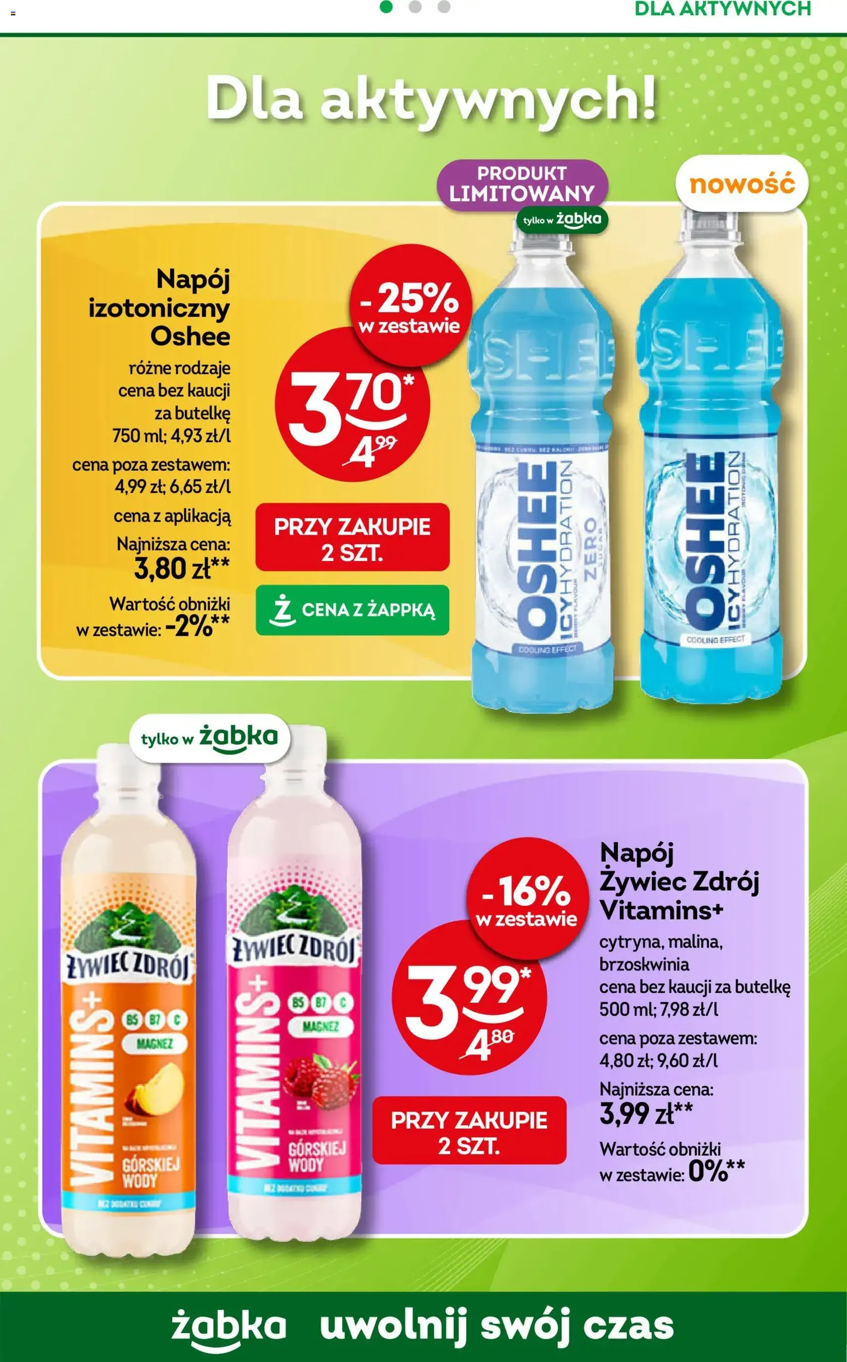 Żabka gazetka - ważny gazetka od 29.07.2026 strona 79 z 90