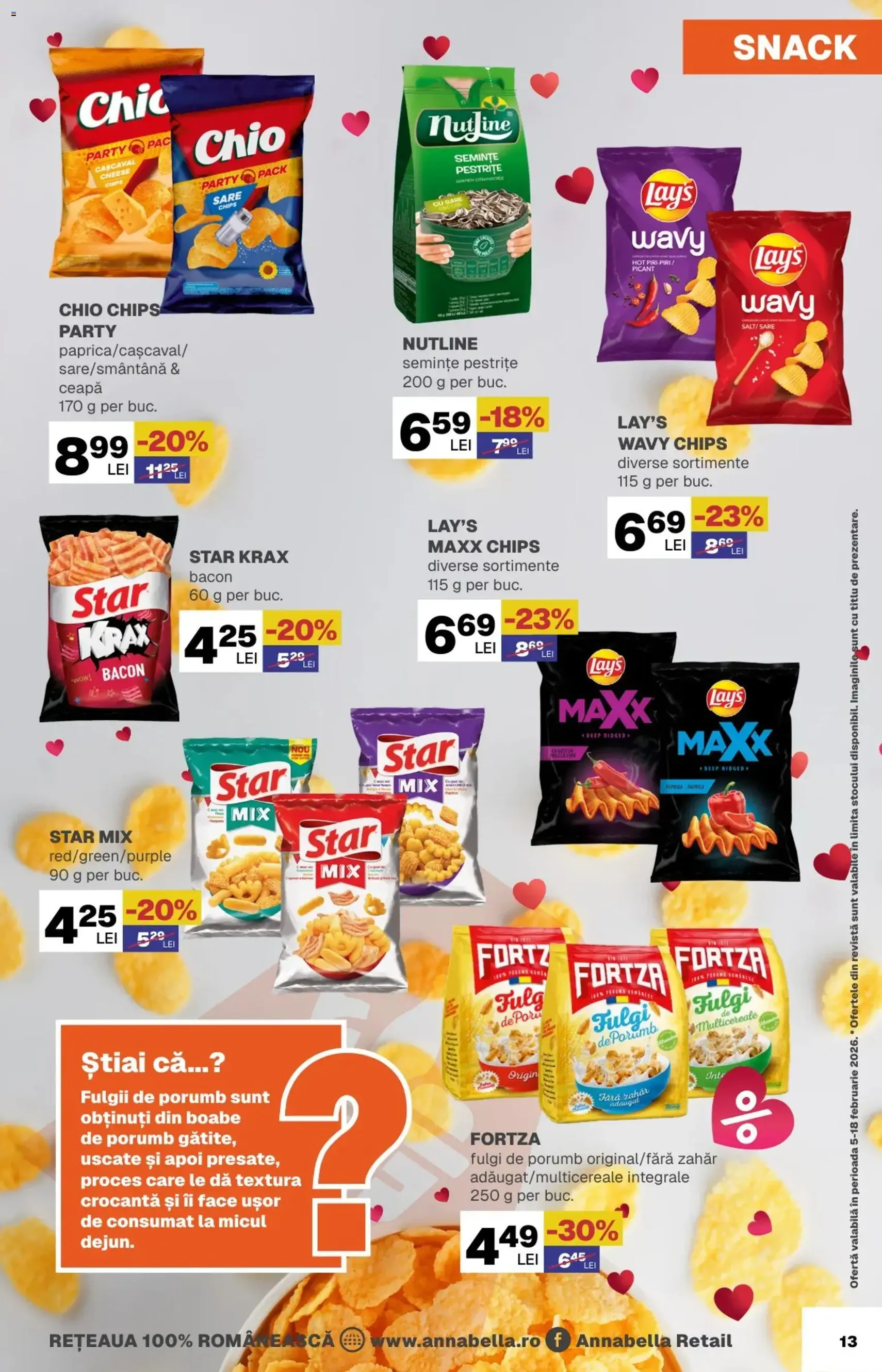 Catalog Annabella - cataloage valabile începând cu 05.02.2026 pagina 13 din 17