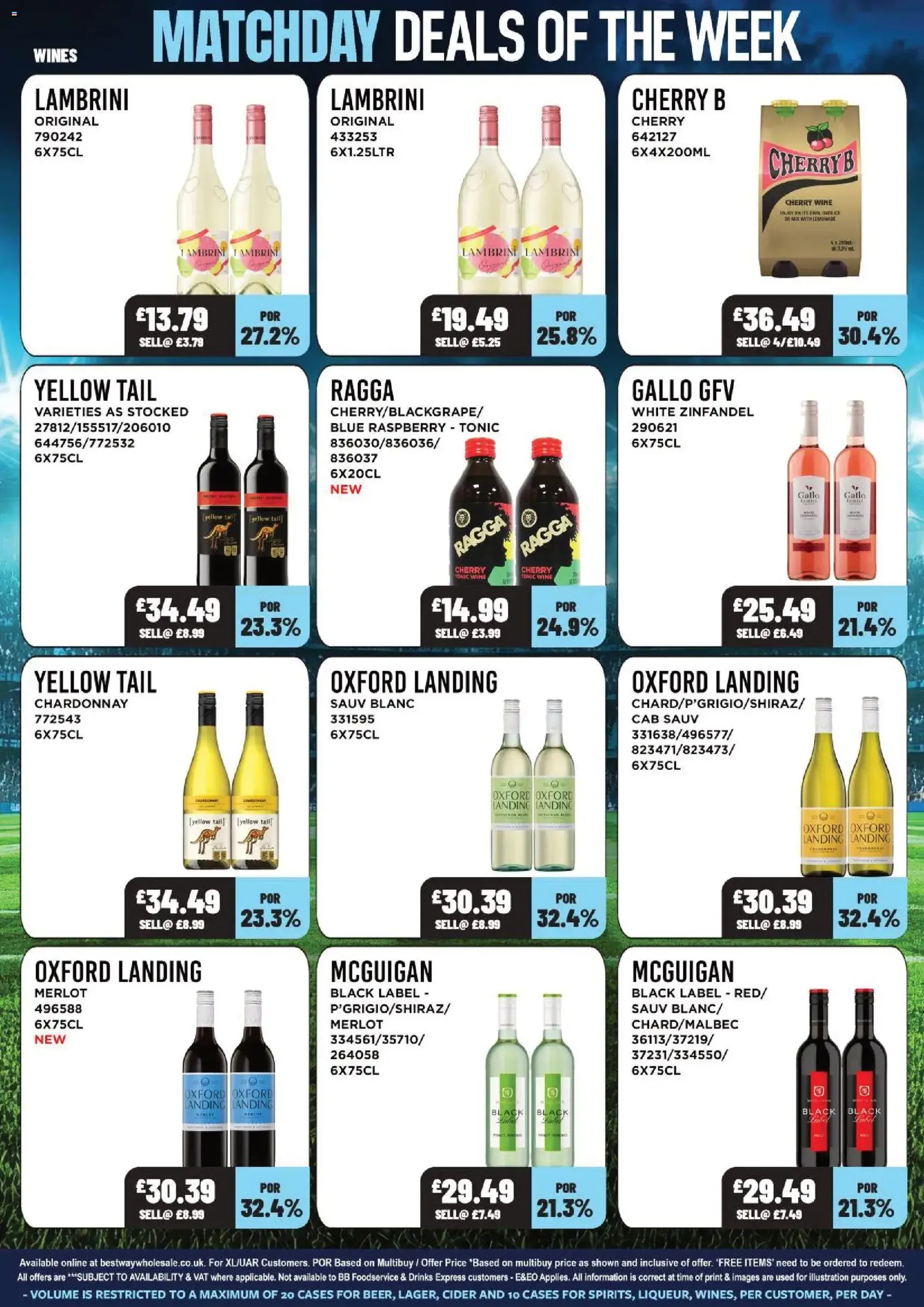 Bestway - Offers - valid flyer from 08/07/2026, page 8 of 20