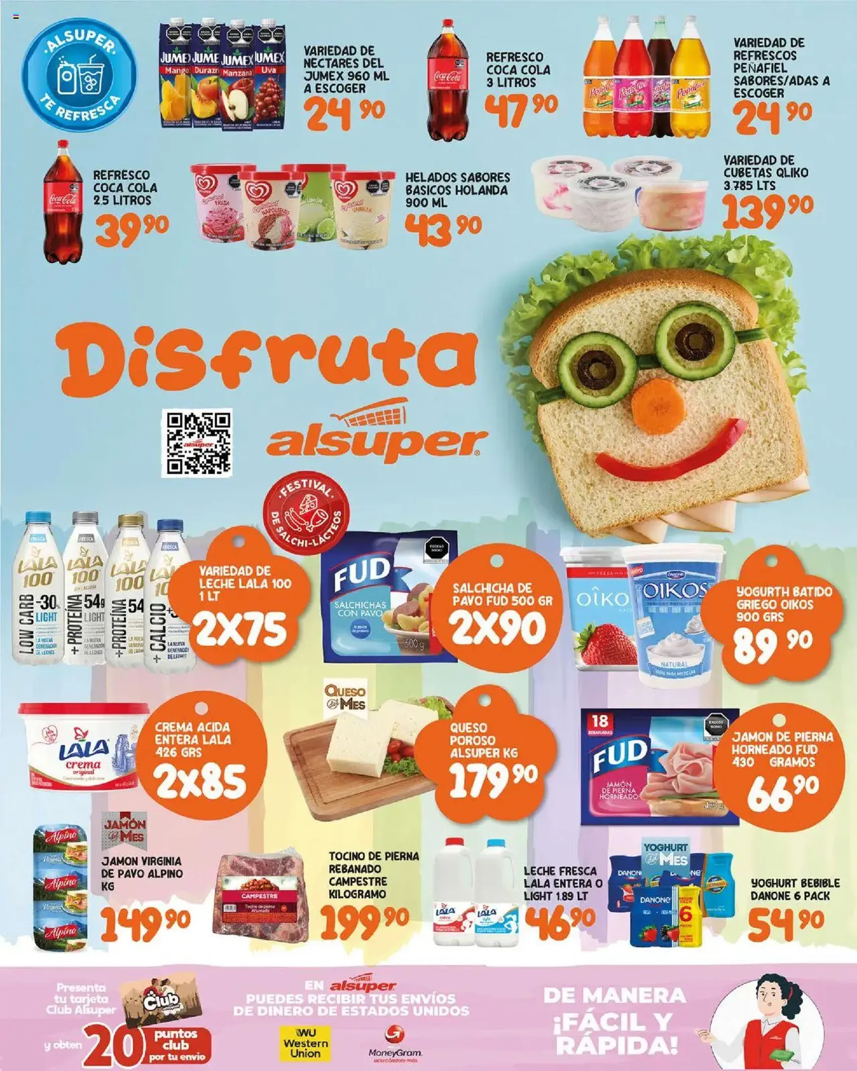 Alsuper - Folleto - folleto válido desde 05/08/2025 página 8 de 8 Alsuper - Folleto - folleto válido desde 05/08/2025 página 8 de 8