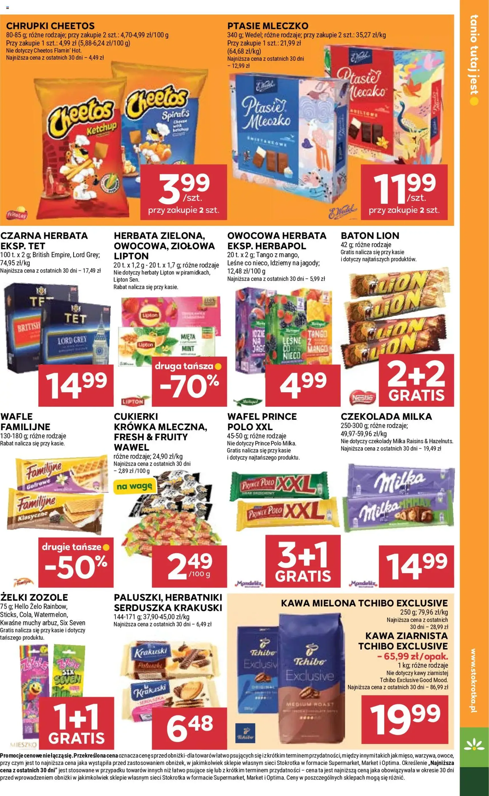 Stokrotka gazetka - ważny gazetka od 07.05.2026 strona 30 z 46