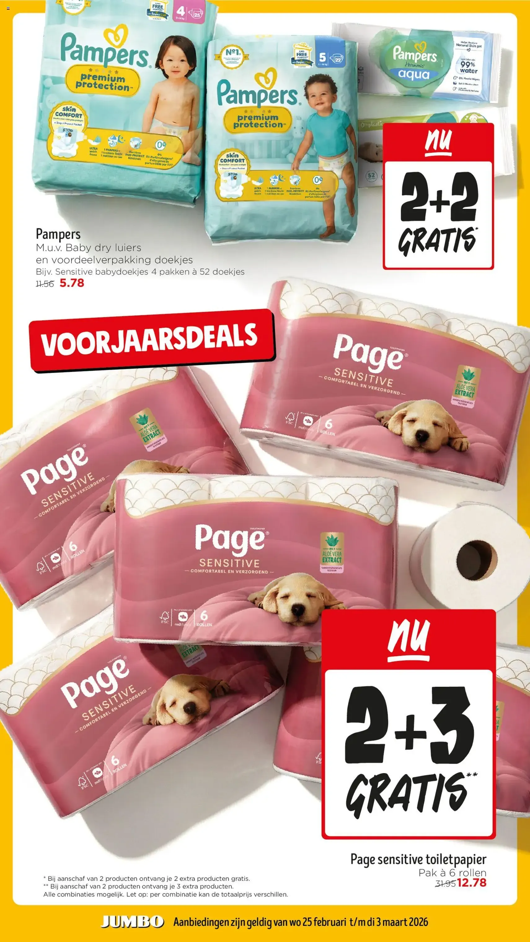 Jumbo - Folder week 9 - geldige folder vanaf 25-02-2026 pagina 24 van 27