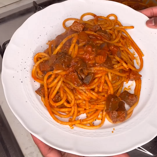 Anteprima ricetta Soffritto napoletano