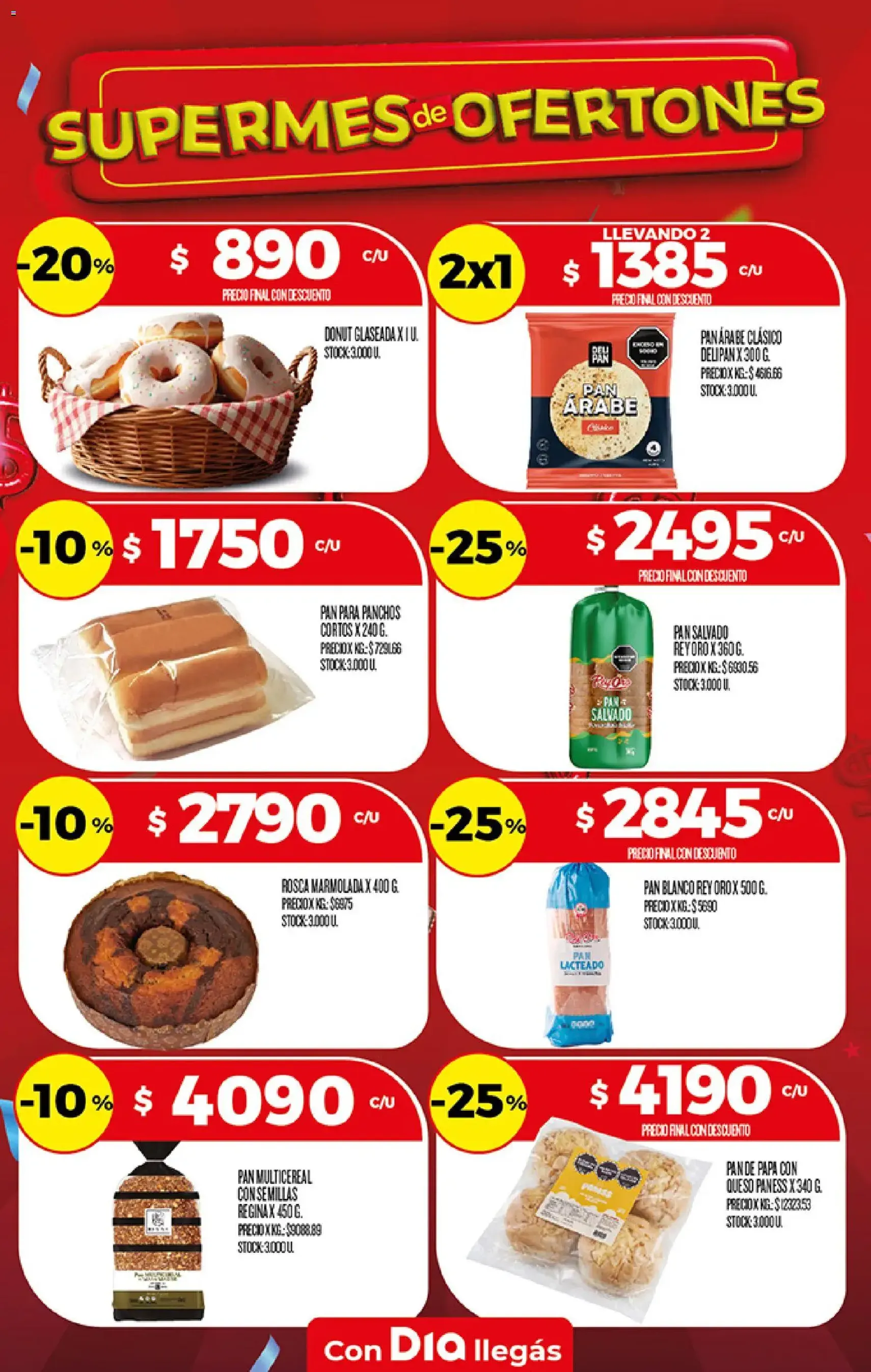 Supermercado DIA Ofertas - folleto válido desde 29/07/2026 página 14 de 26