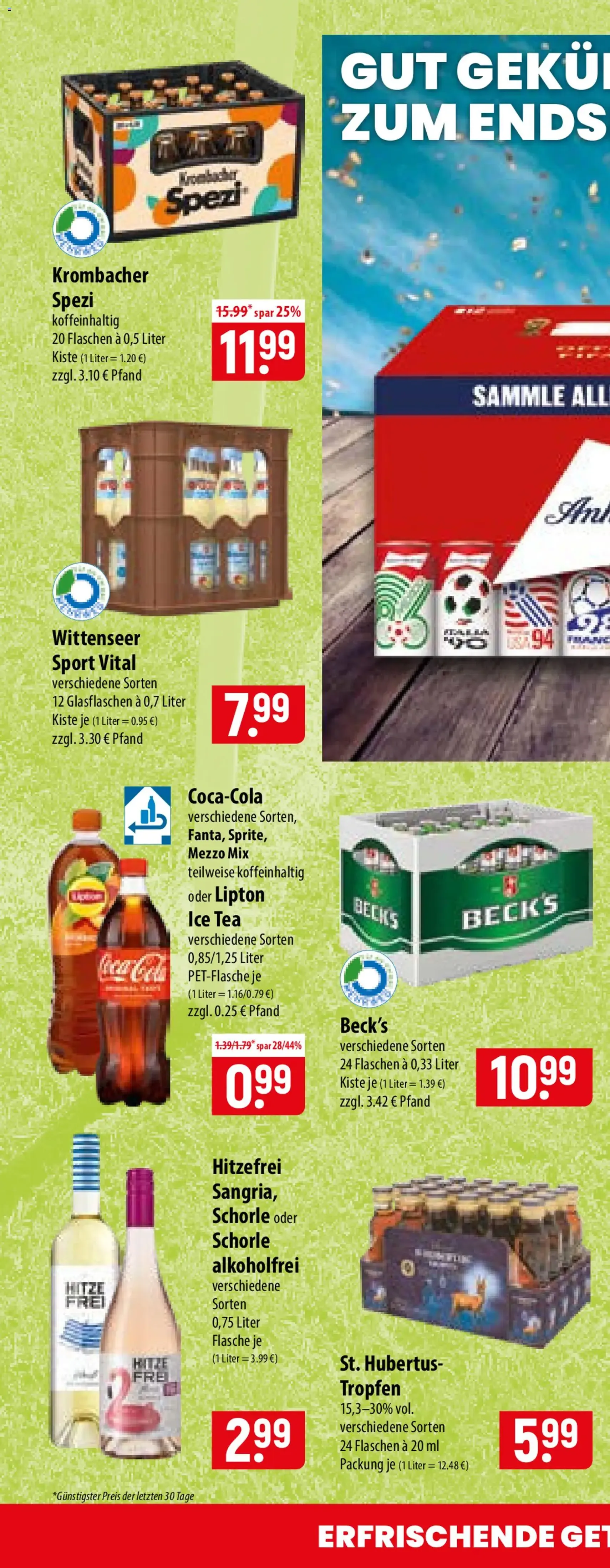 Famila Prospekt - Gültiger Prospekt ab 13.07.2026, Seite 12 von insgesamt 46