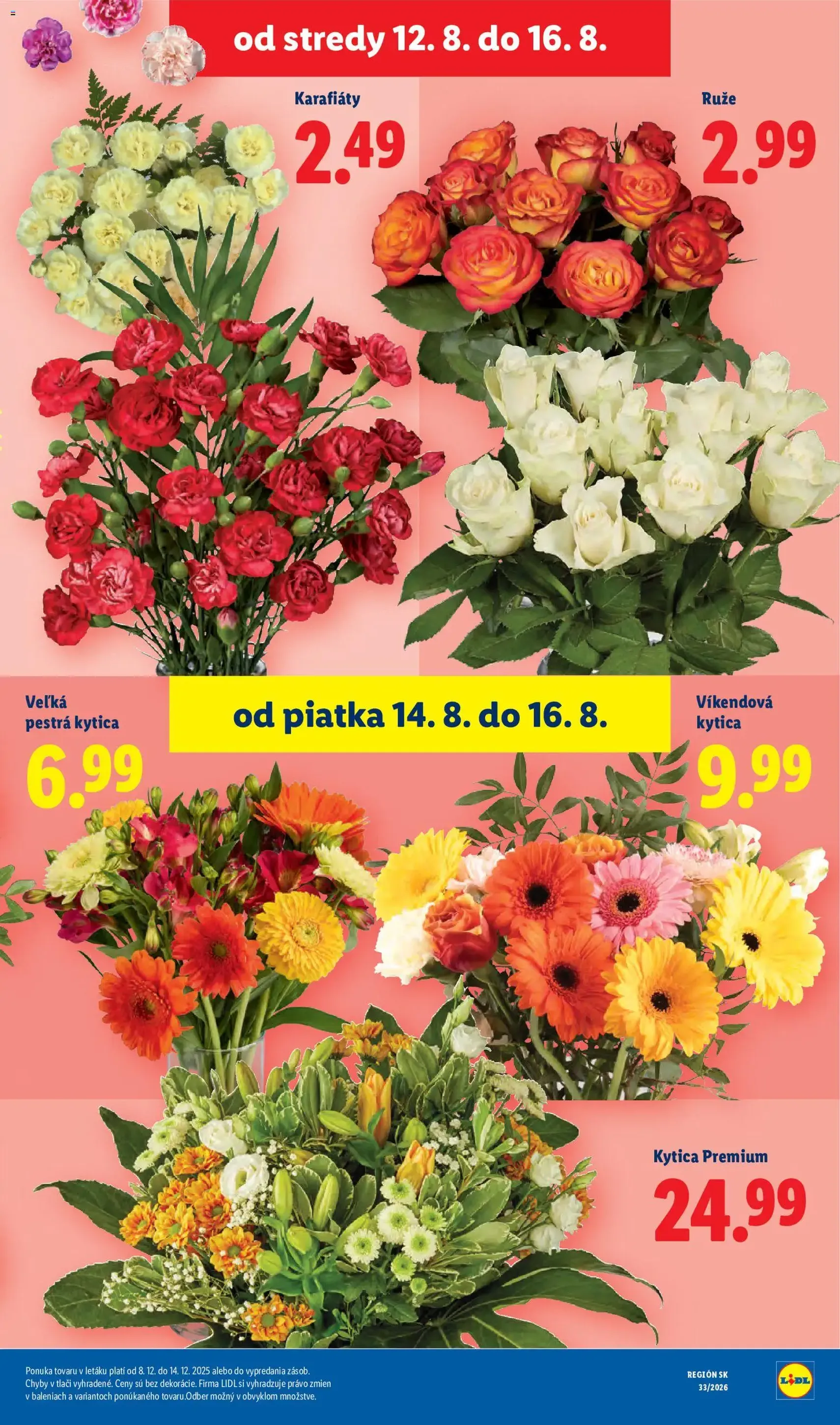 Lidl leták - platný leták od 10.08.2026 strana 62 z 97