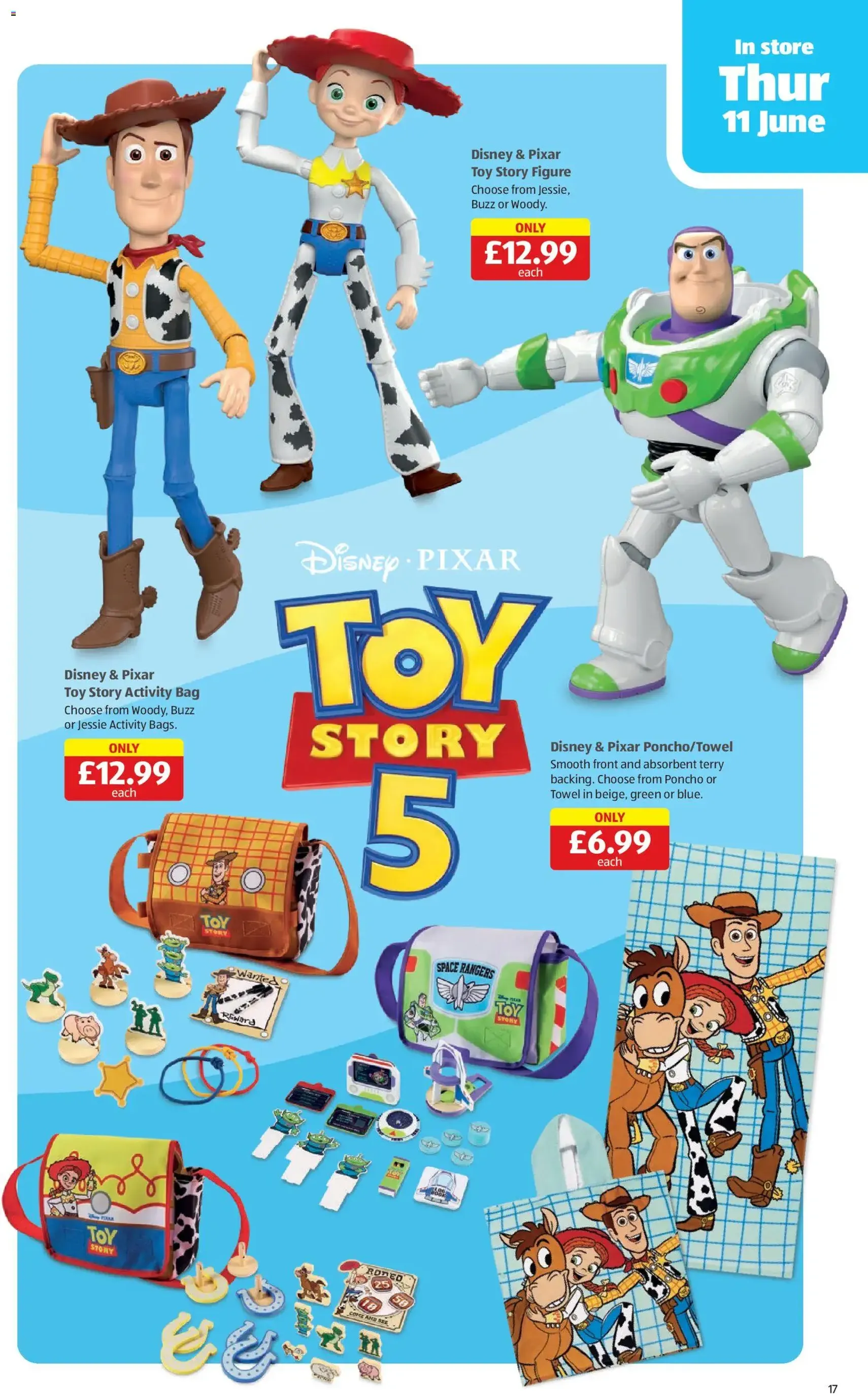 Weekly offers Aldi - valid flyer from 08/06/2026, page 17 of 20
