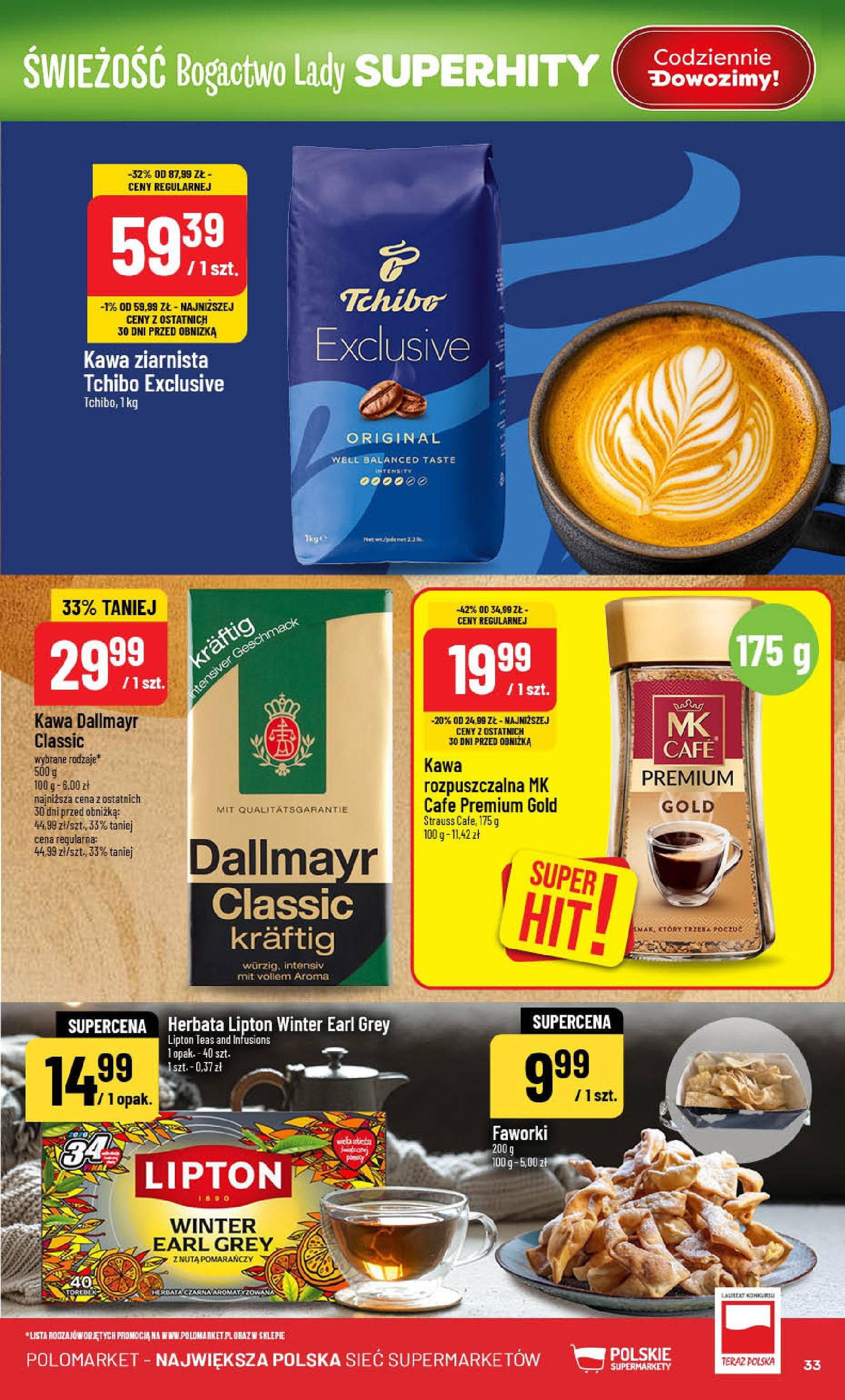 POLOmarket Gazetka - ważny gazetka od 21.01.2026 strona 33 z 50