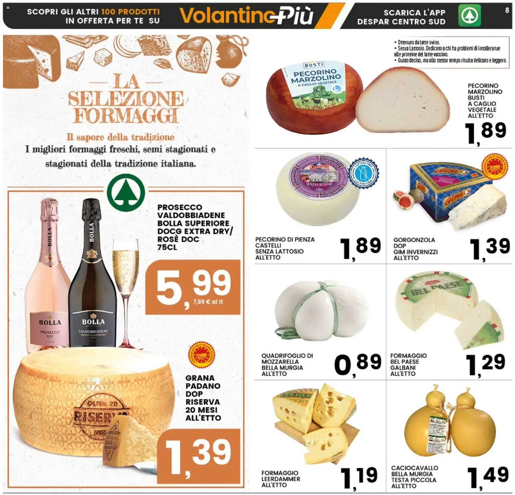 Interspar volantino - volantino valido dal 18/05/2026 pagina 8 di 36