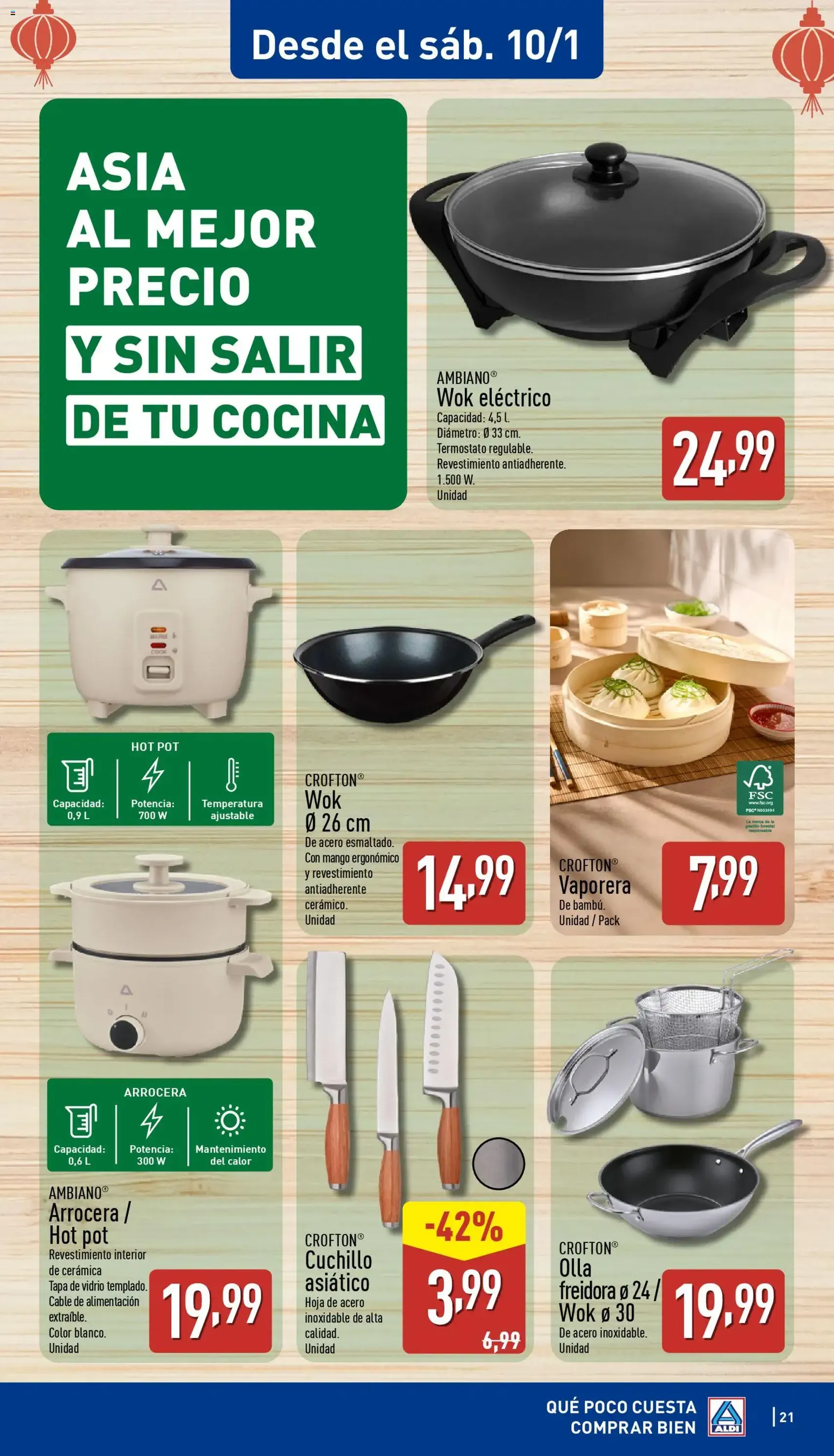 Aldi folleto Península - folleto válido desde 05/01/2026 página 21 de 28