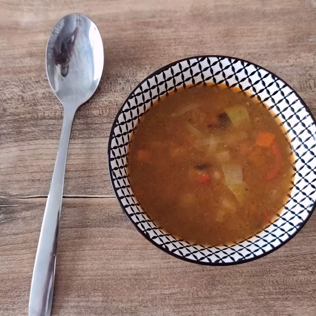 Zupa rybna