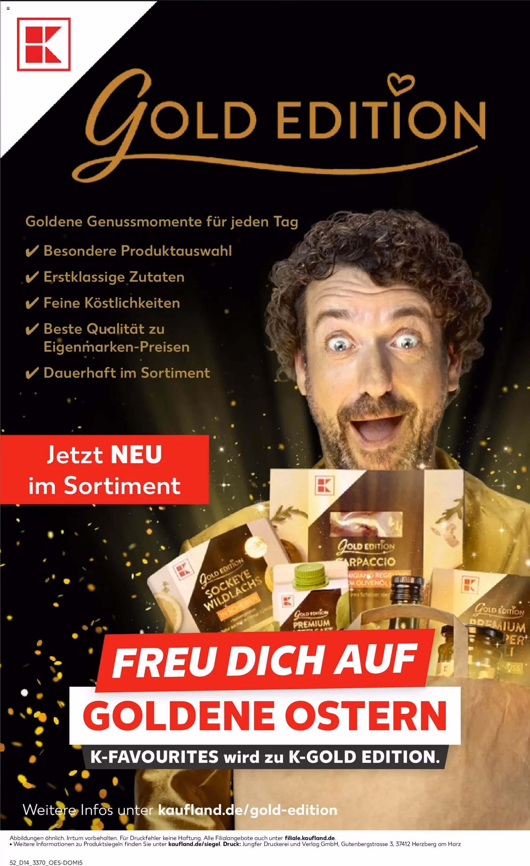 Kaufland Prospekt - Gültiger Prospekt ab 02.04.2026, Seite 52 von insgesamt 54