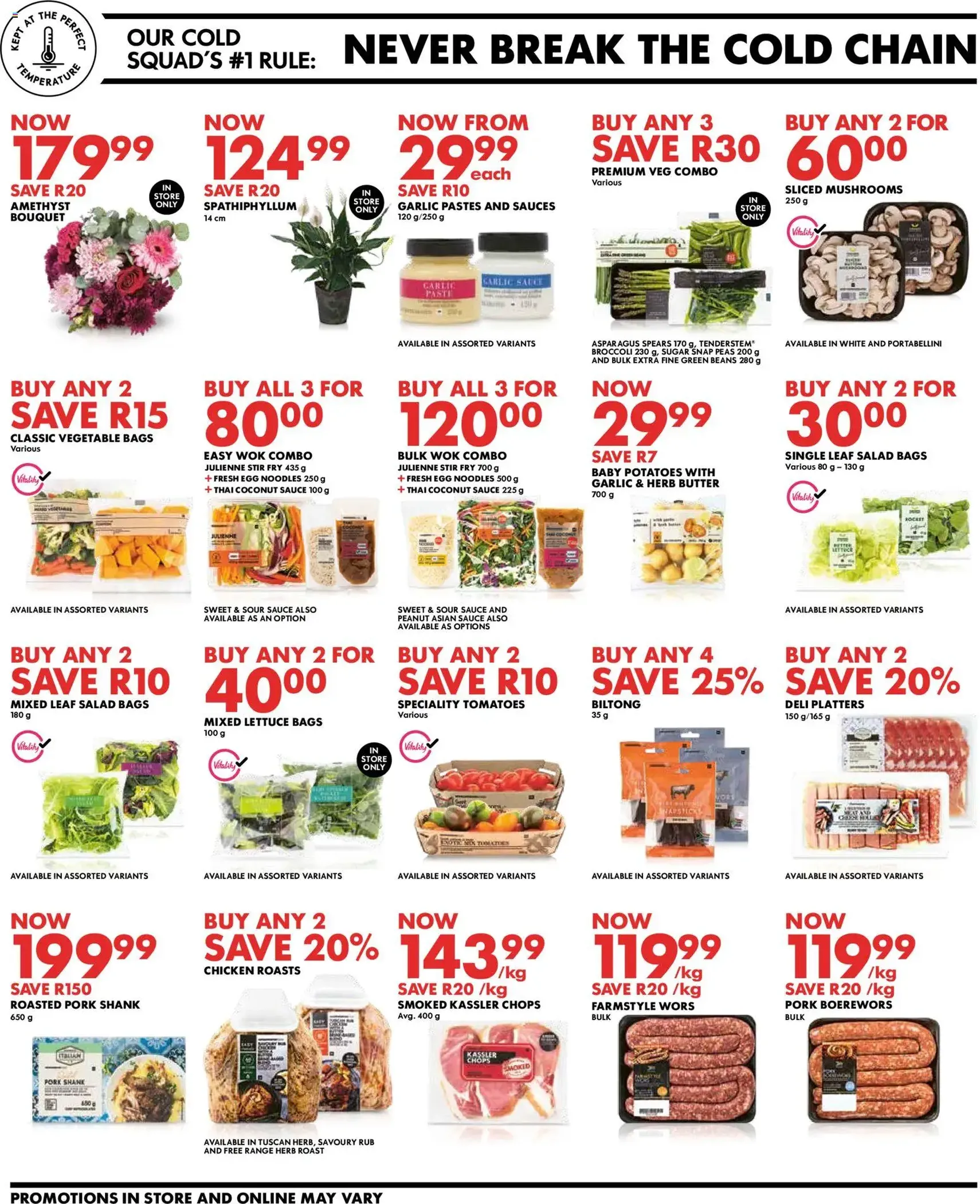 Woolworths Specials - valid flyer from 06/04/2026, page 2 of 8