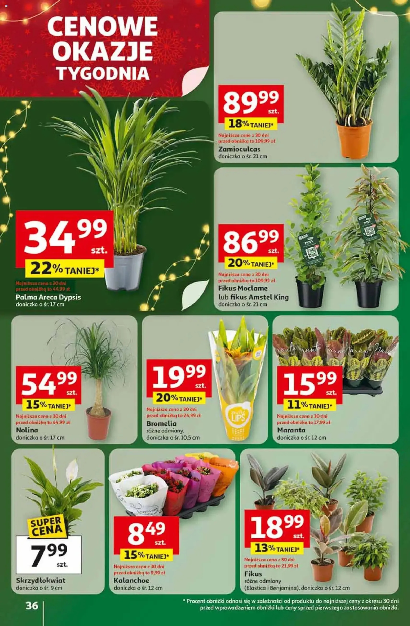 Auchan Black Friday - ważny gazetka od 13.11.2025 strona 36 z 45