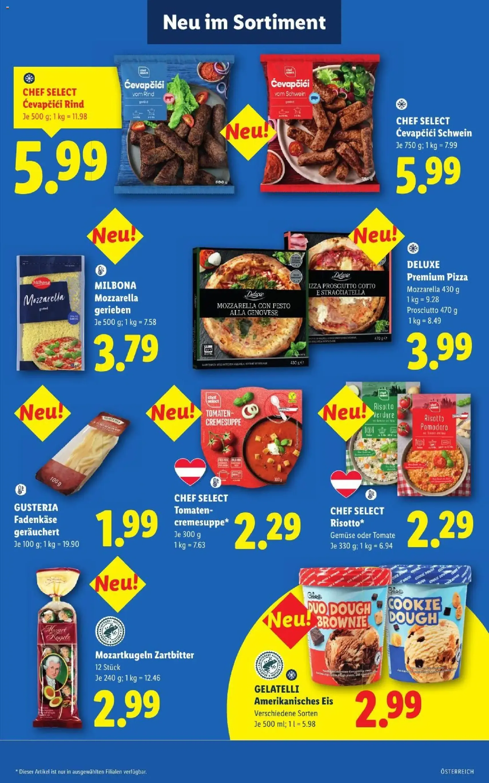 Lidl - Flugblatt - Gültiger Prospekt ab 06.08.2026, Seite 48 von insgesamt 52