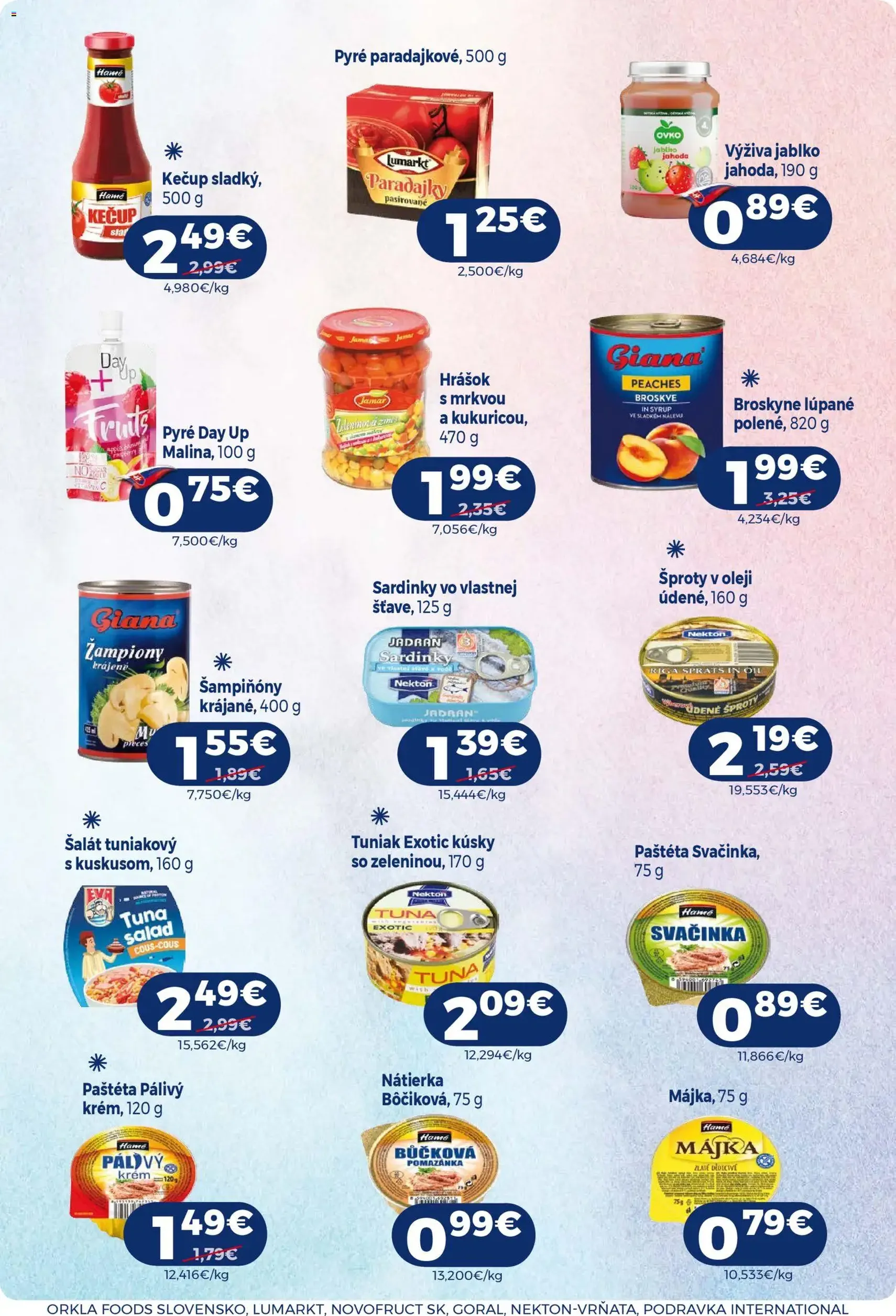 Milk Agro Leták - platný leták od 18.02.2026 strana 13 z 16