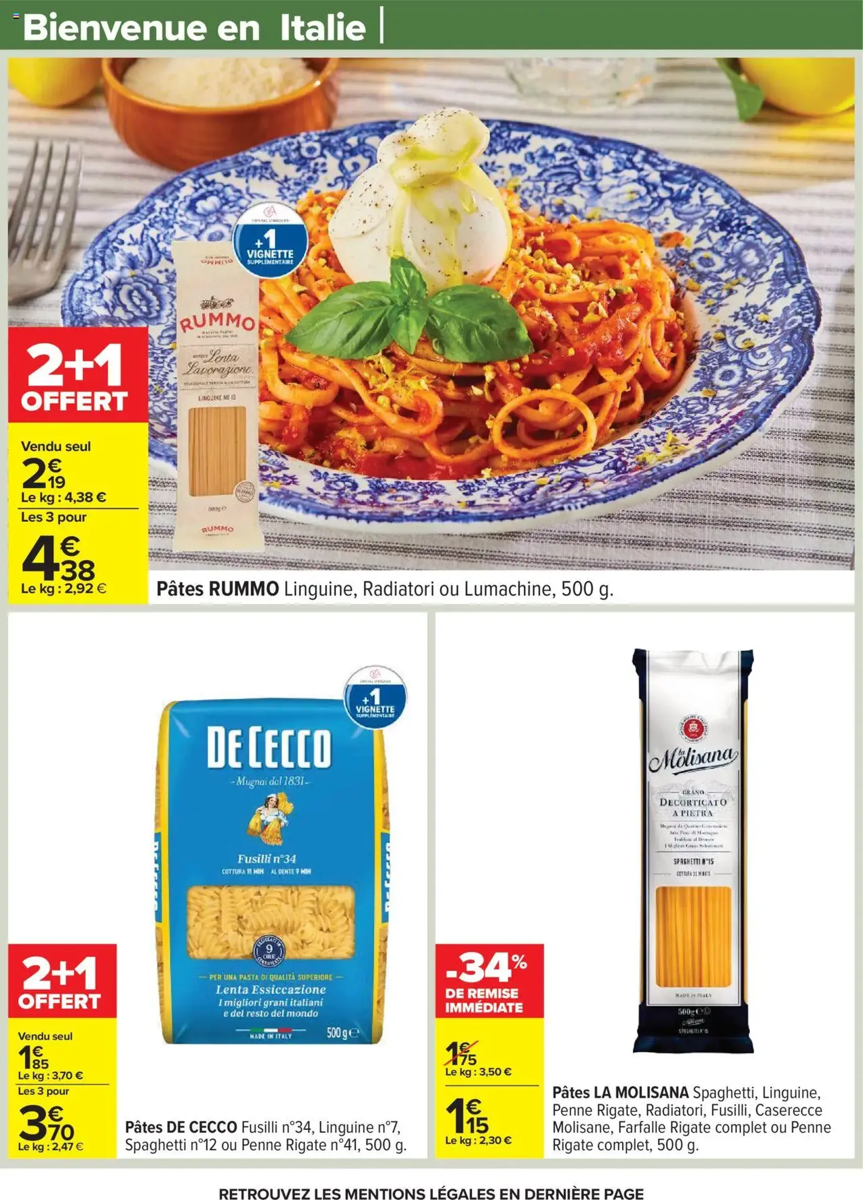 Carrefour catalogue semaine 30 - brochure valable à partir du 22/07/2025, page 33 sur 108 Carrefour catalogue semaine 30 - brochure valable à partir du 22/07/2025, page 33 sur 108